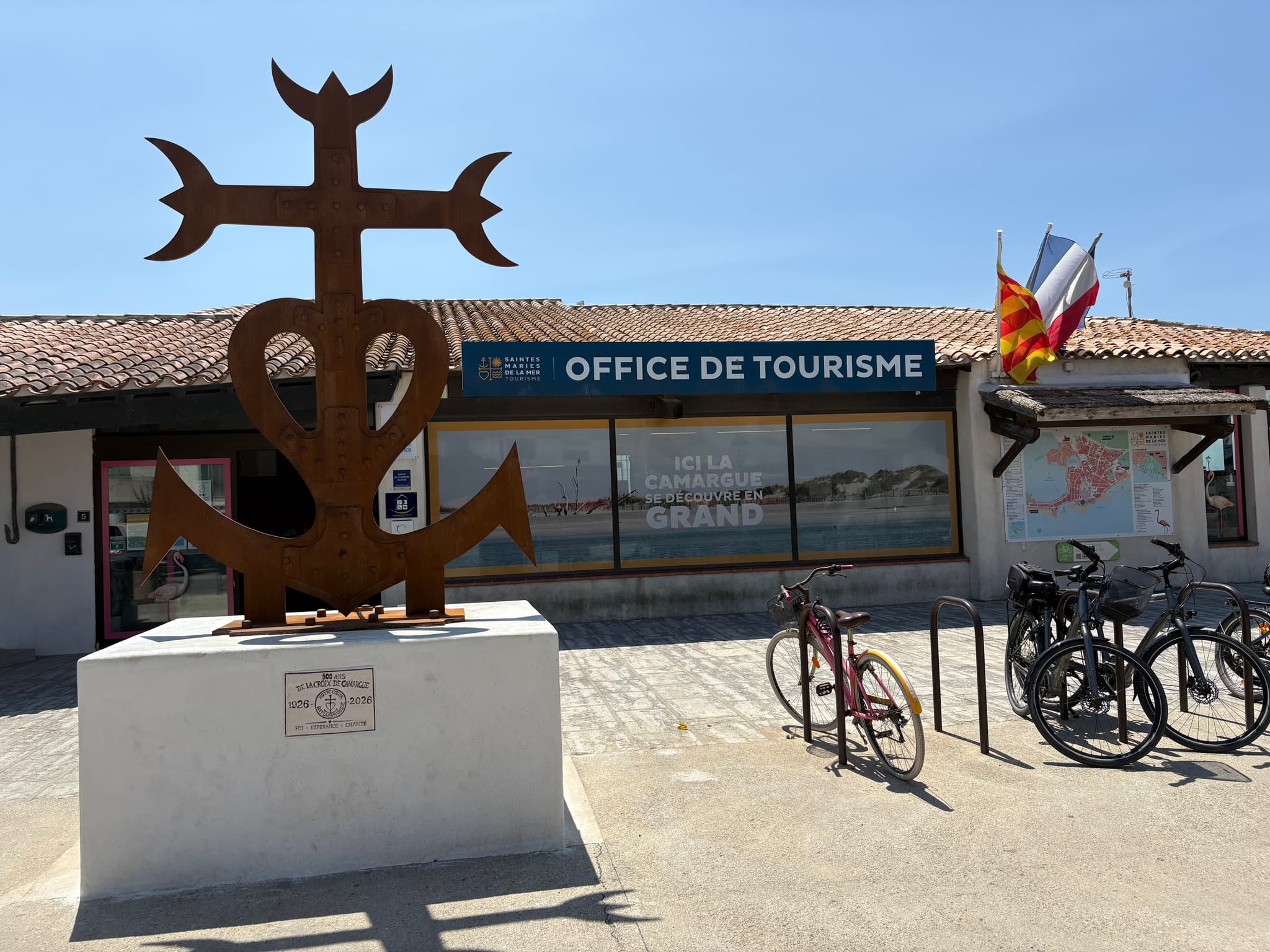Office de Tourisme des Saintes Maries de la Mer_Saintes-Maries-de-la-Mer