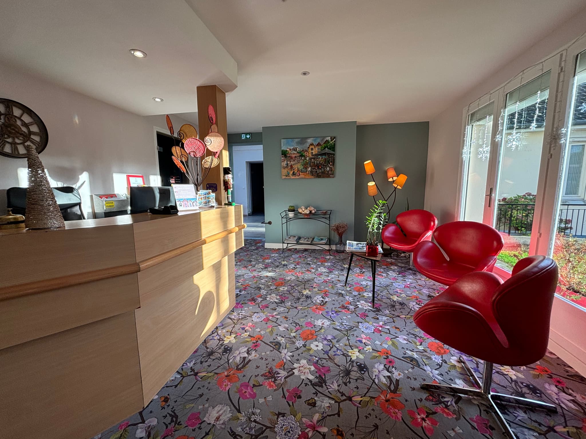 RECEPTION