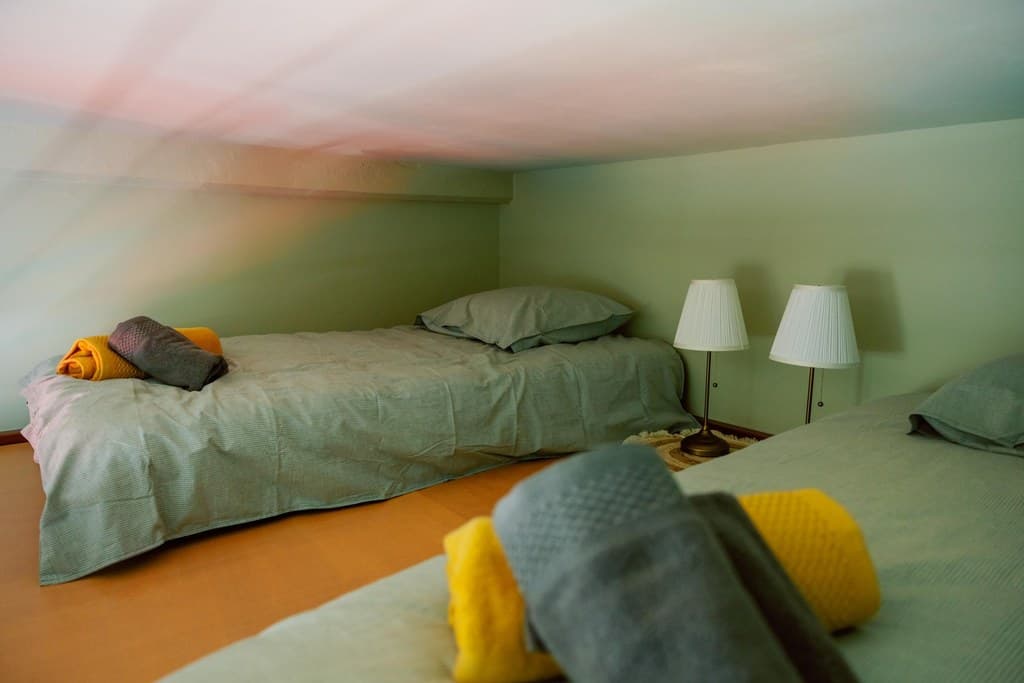 Mezzanine enfants