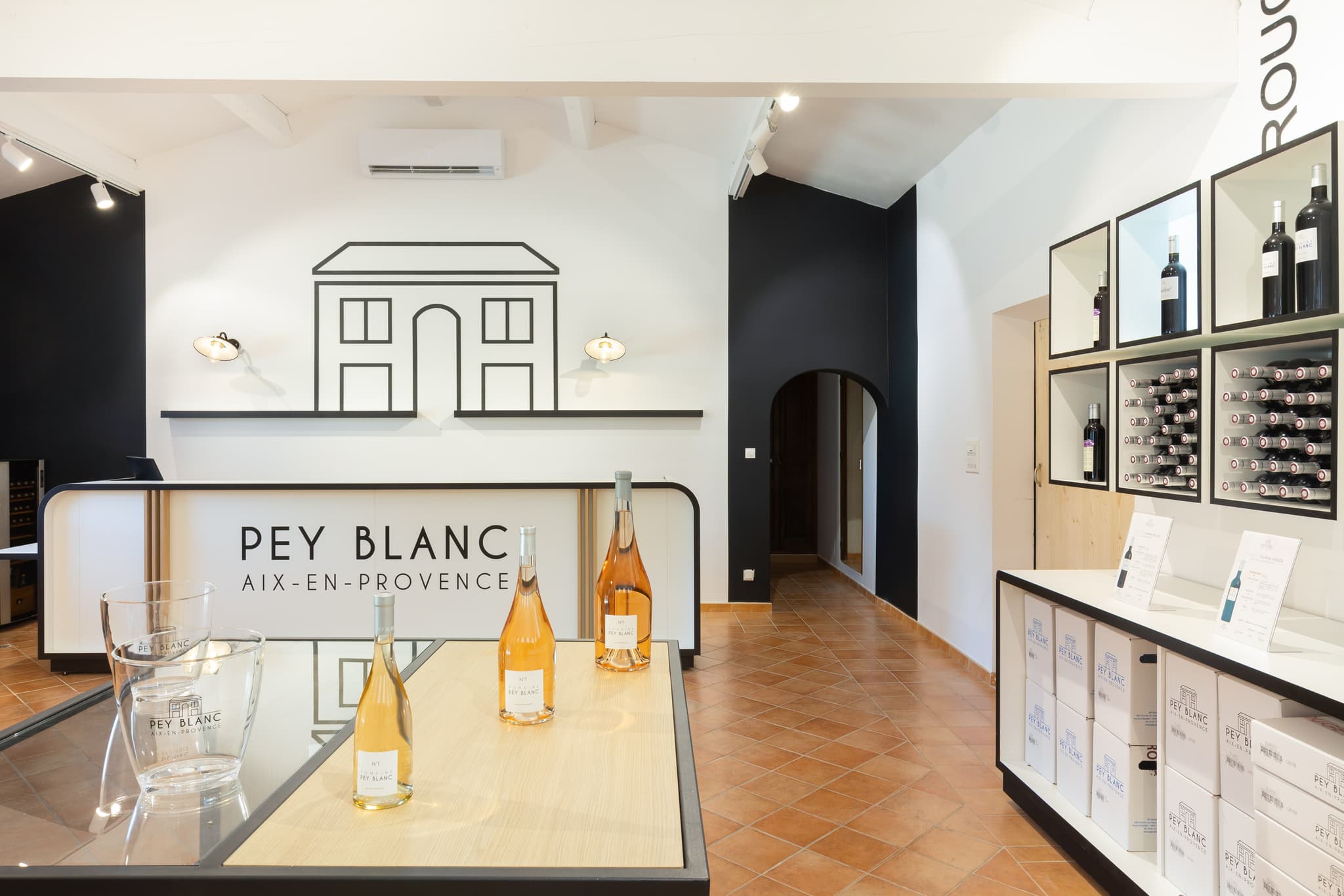 Domaine Pey Blanc