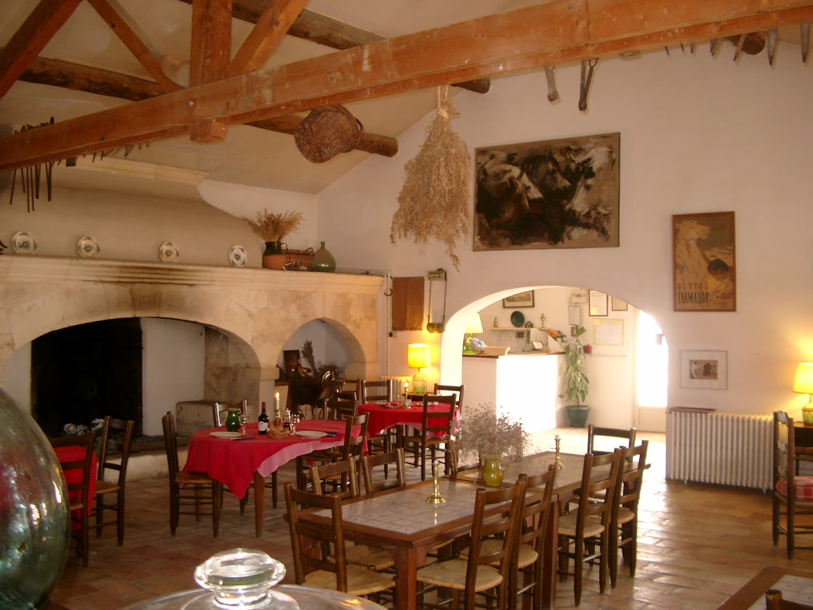 Cacharel Hôtel