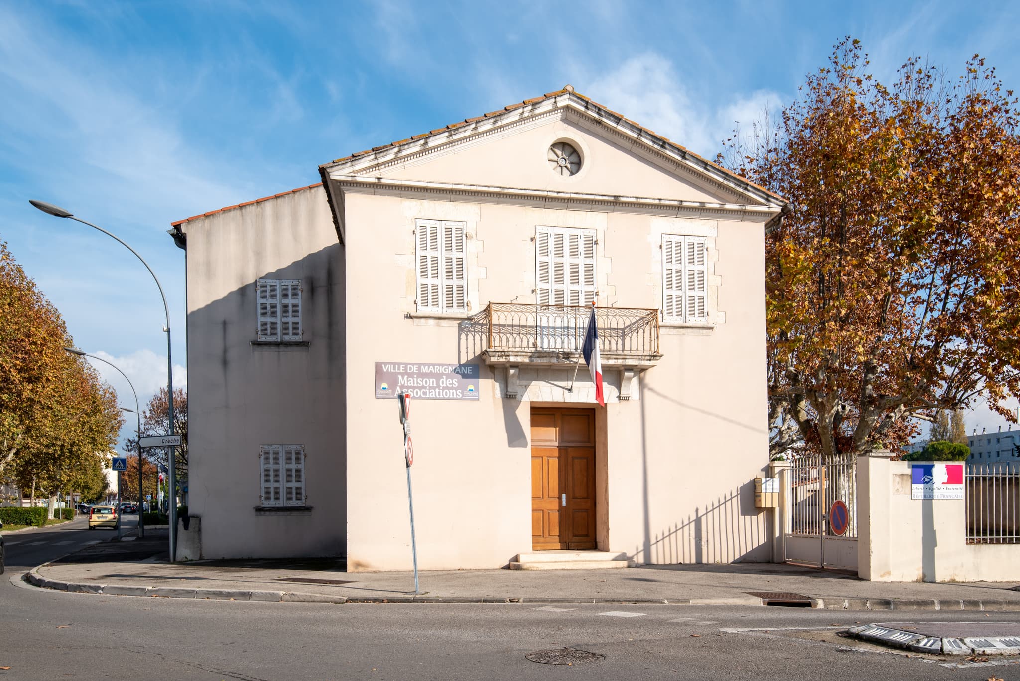 Ancien couvent des Révérends Pères Minimes