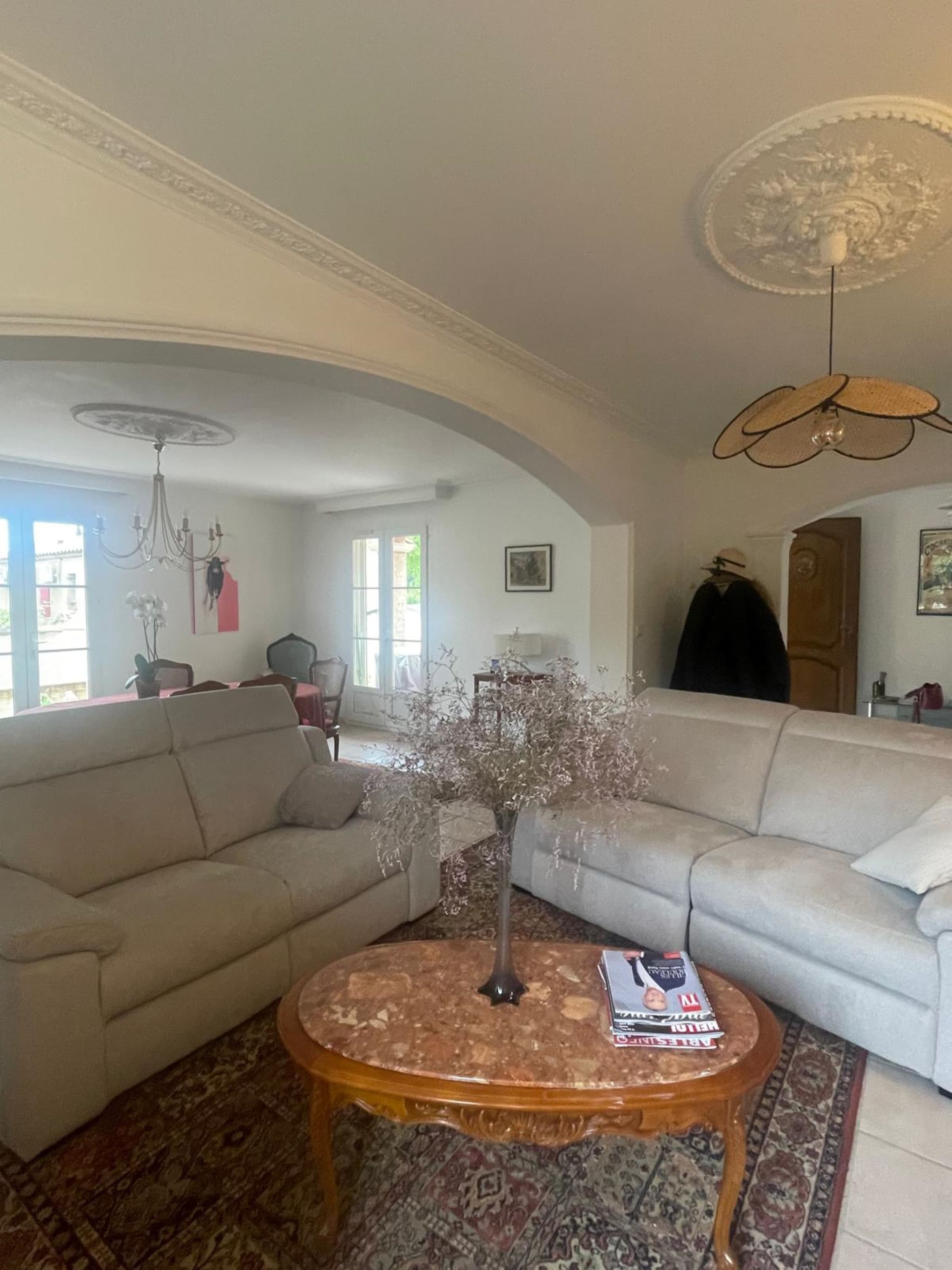 La villa provençale