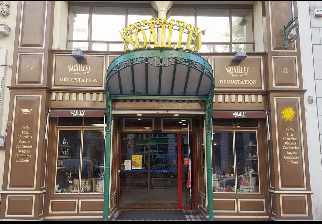 Torrefaction Noailles Canebière