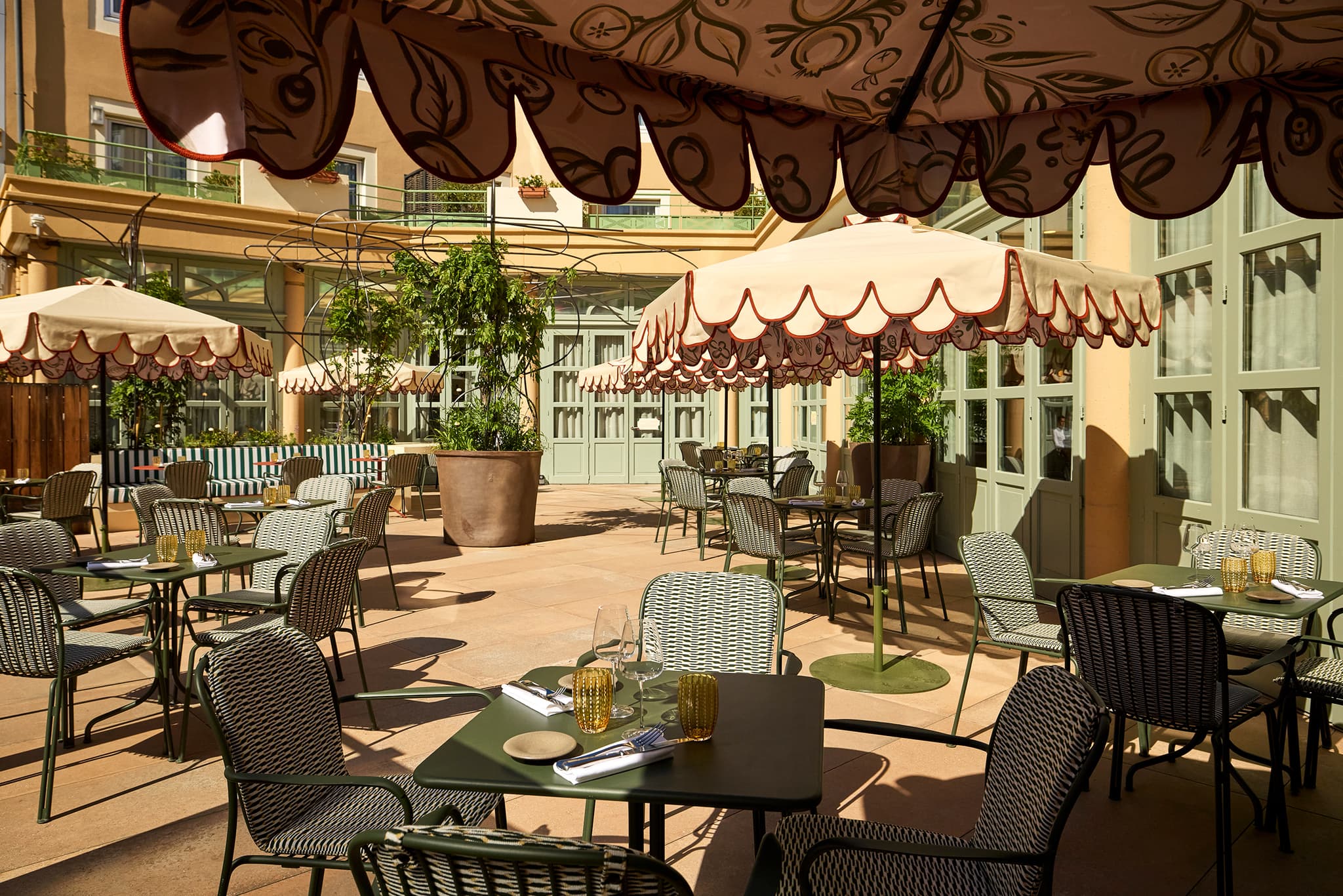 Aïga - Grand Hôtel Roi René