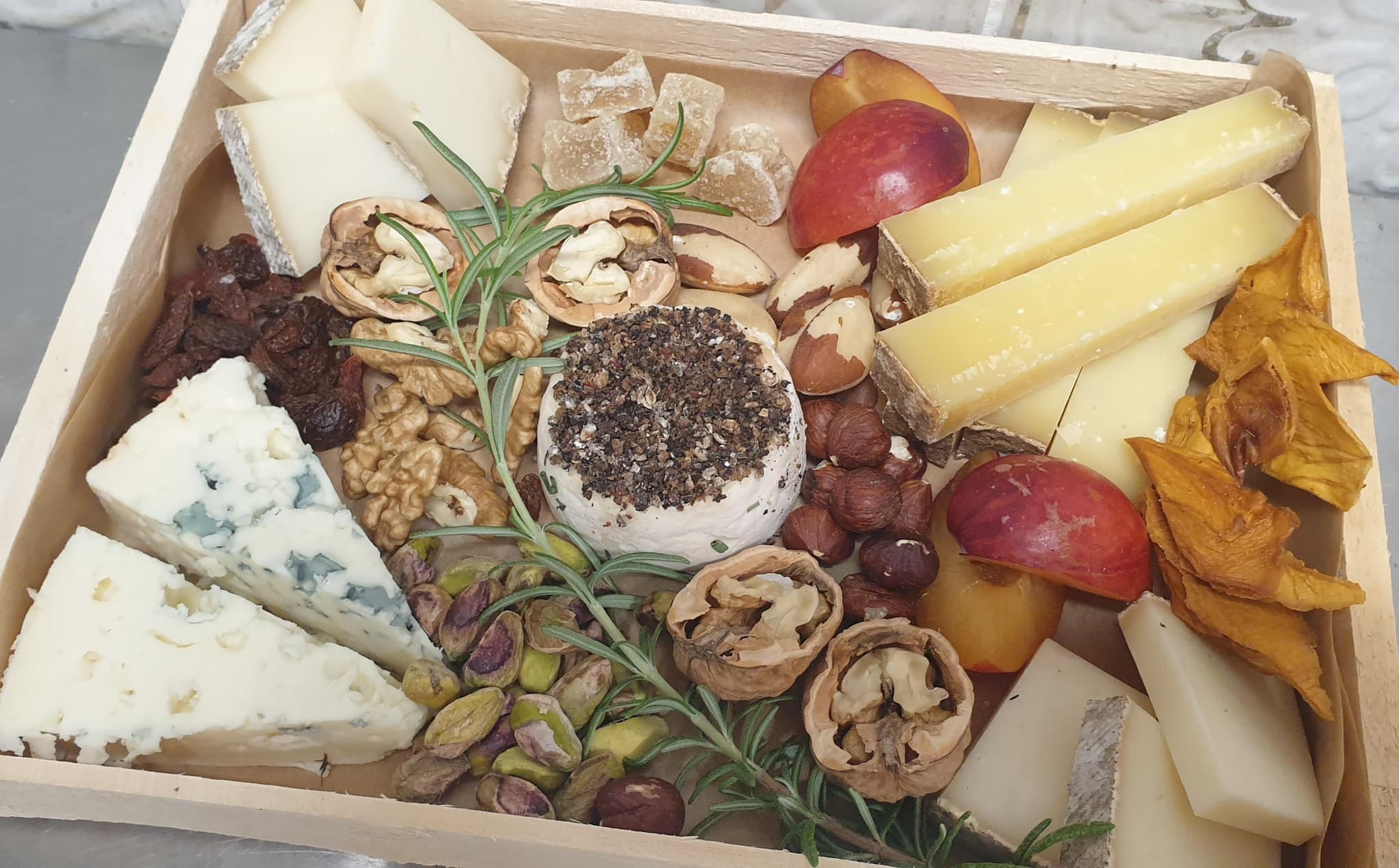 La cuisine de Noëlla et le Potager de Charlie
