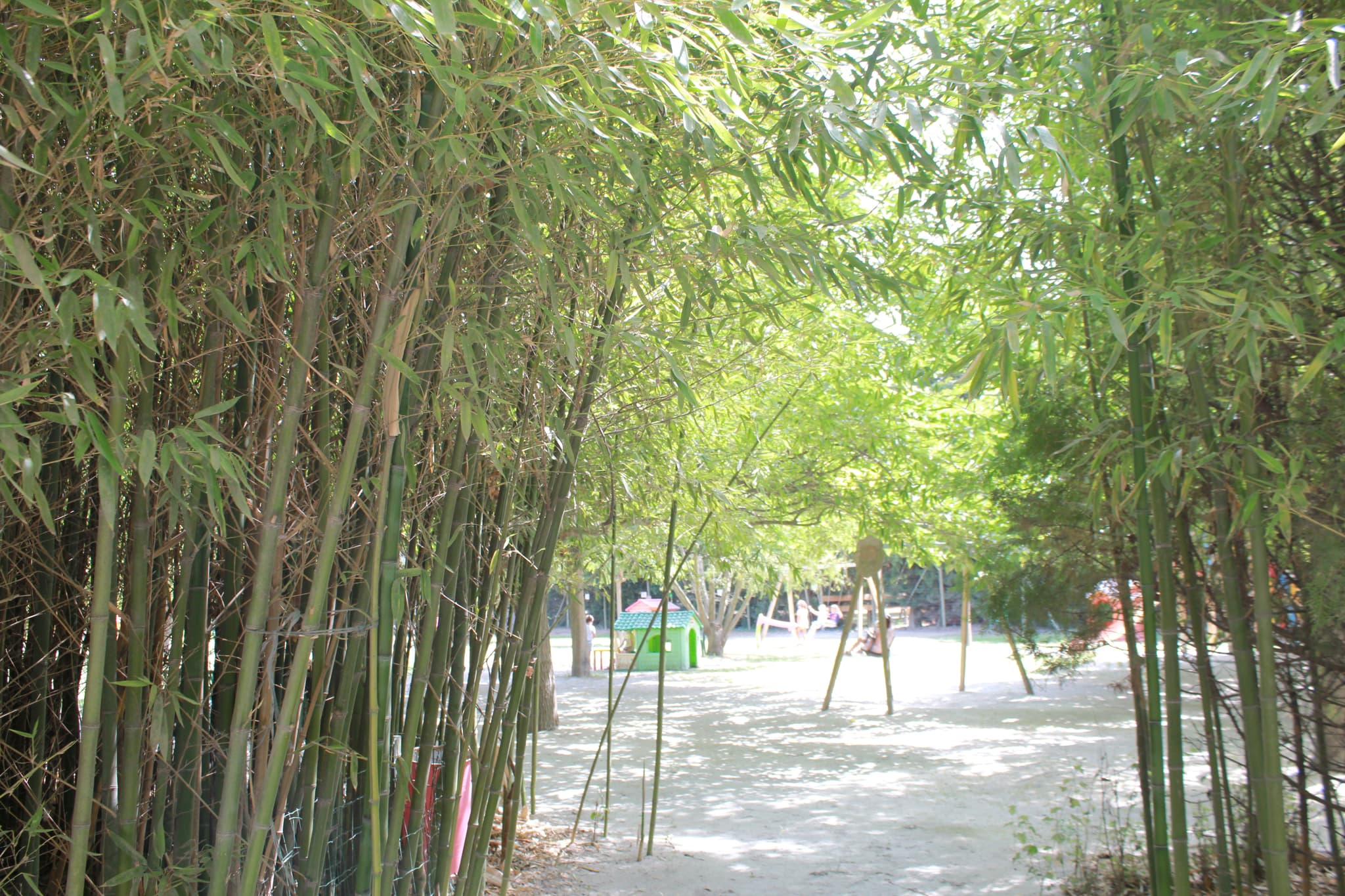 Parc Animalier - L'Arche de Méo