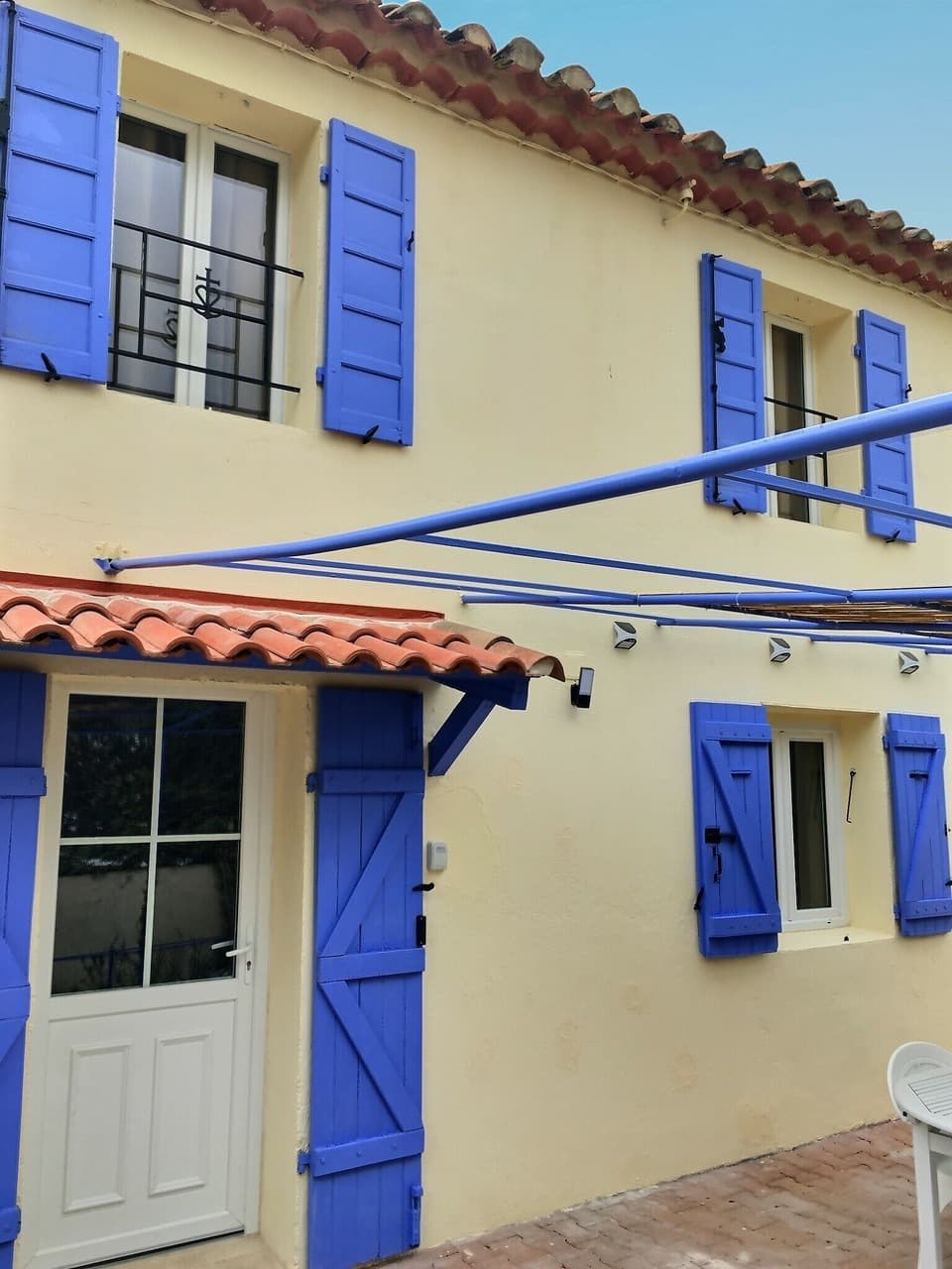 Bleu Lavande 1