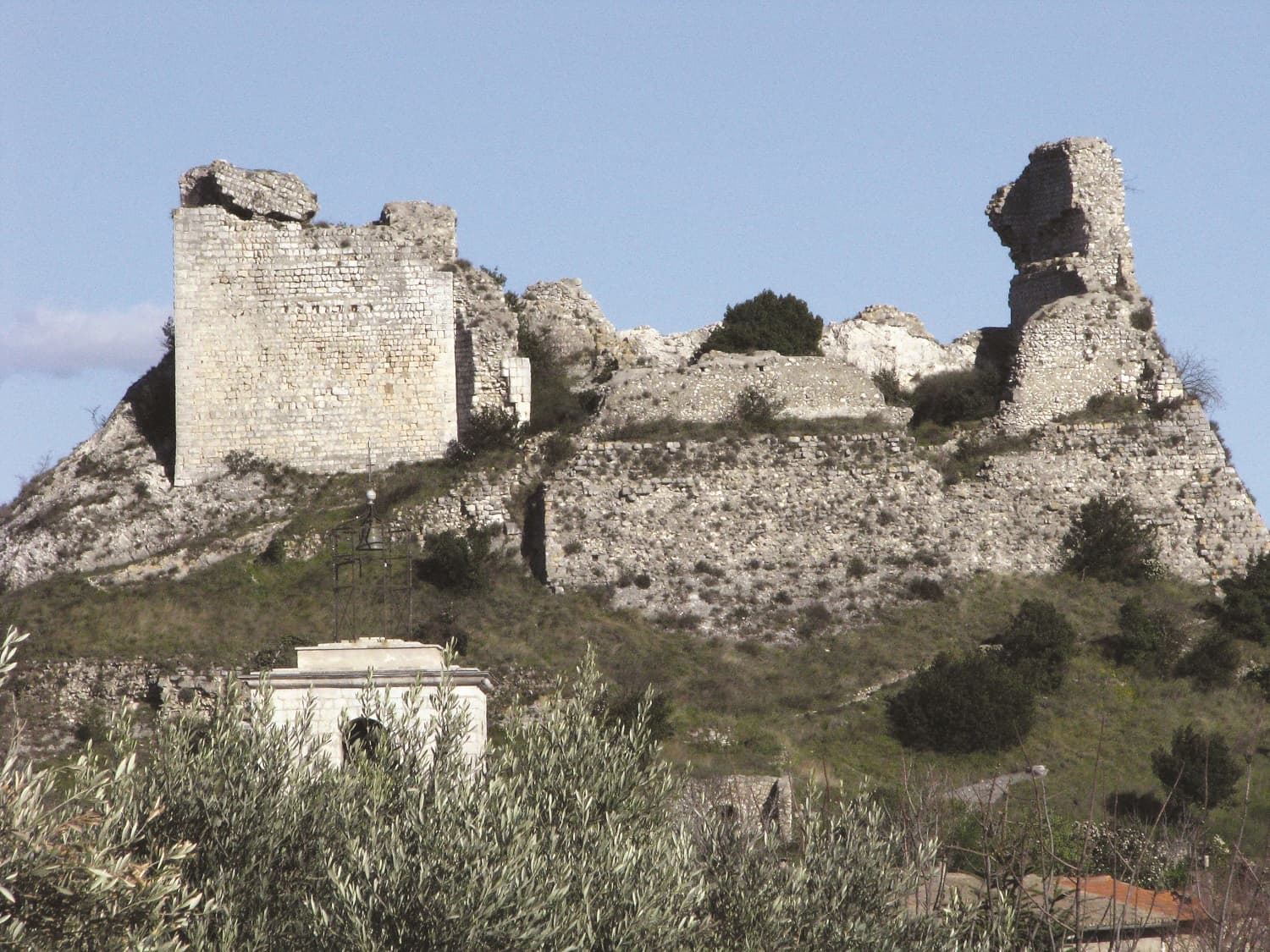 Château du Duc de Guise