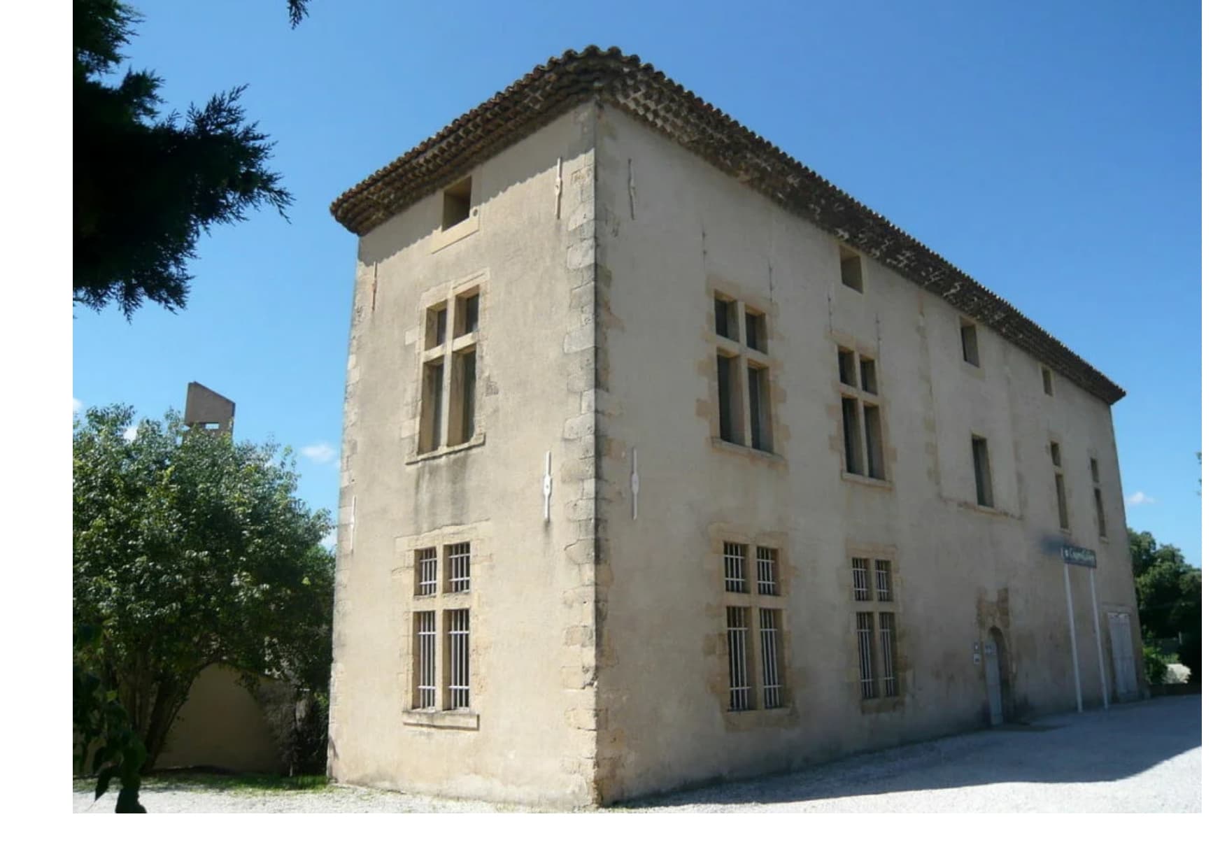 Pavillon de l'arc