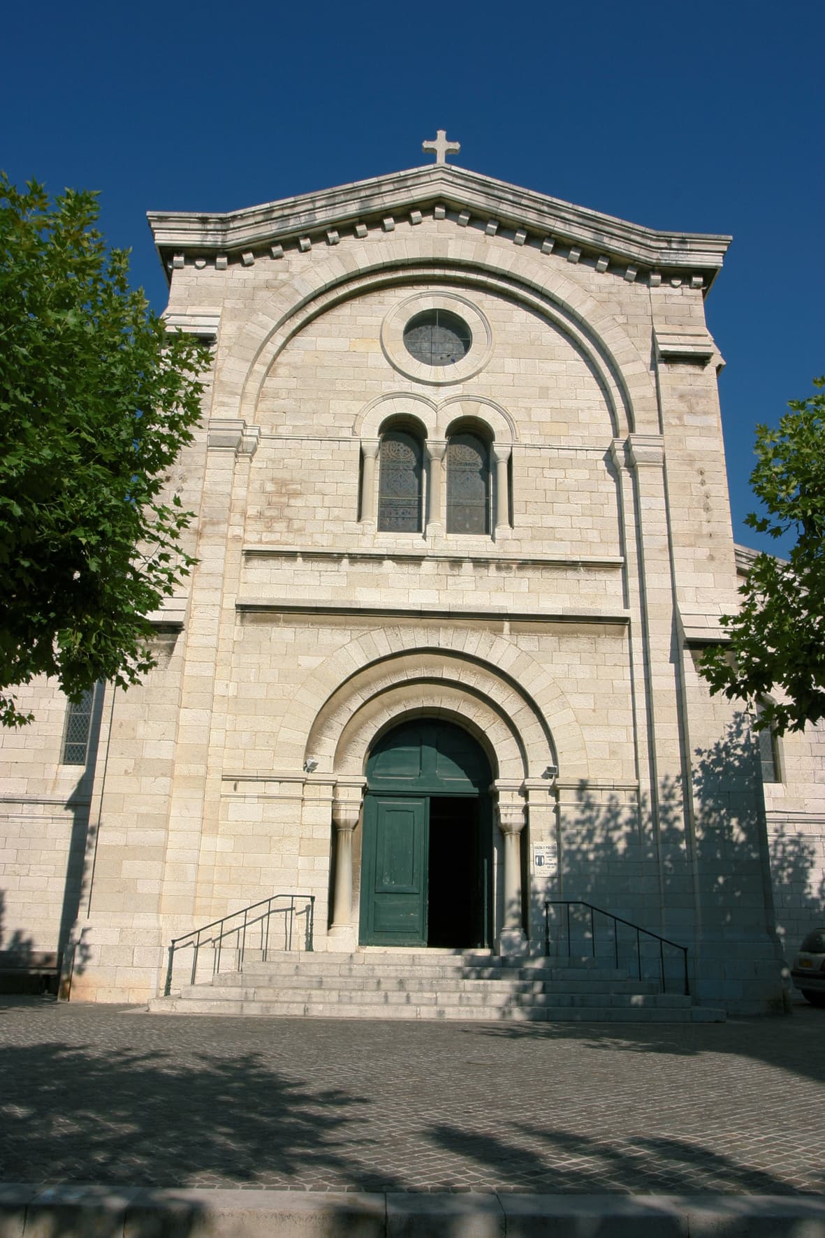 Eglise Saint Michel_Cassis