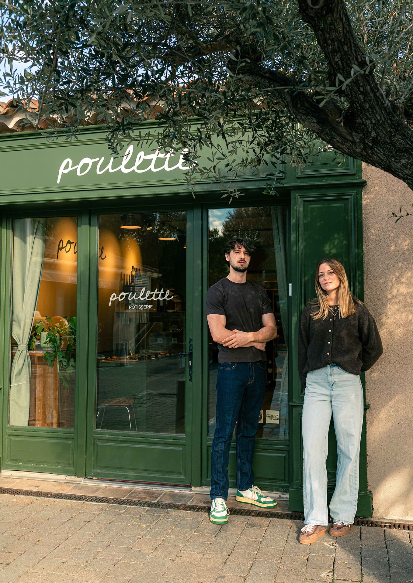 Rôtisserie Poulette_Saint-Rémy-de-Provence