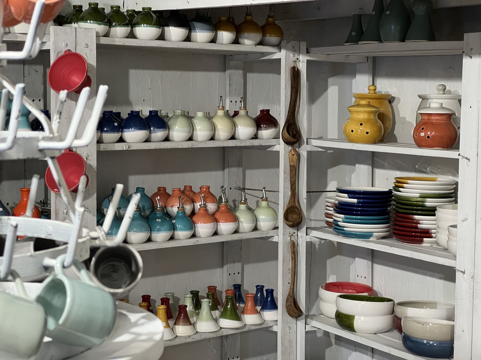 Poterie Massucco - Claude Massucco_Aubagne