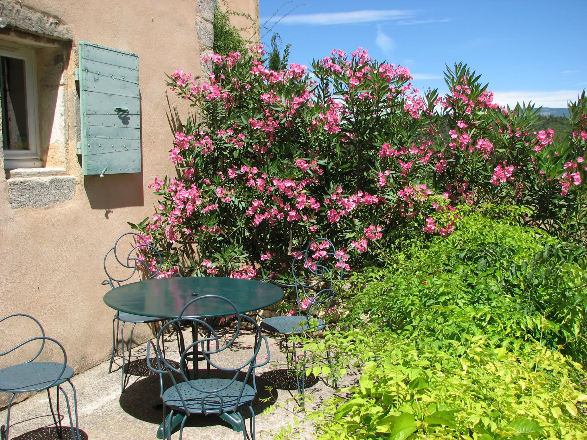 Domaine du Coffre - Gîte des Oliviers