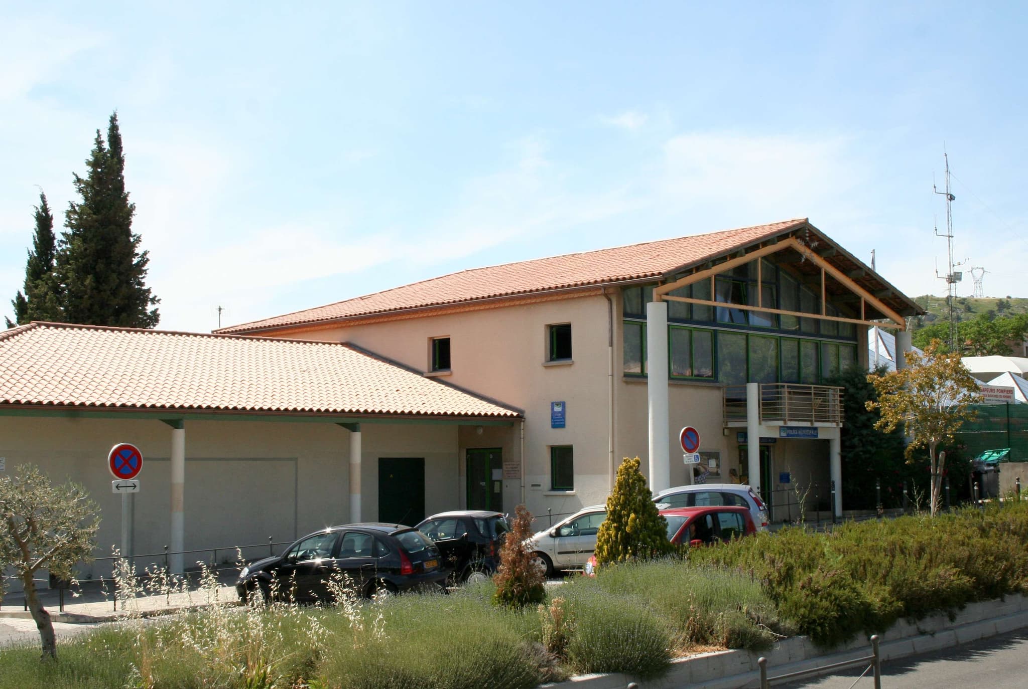 Maison de quartier Jacques Chirac