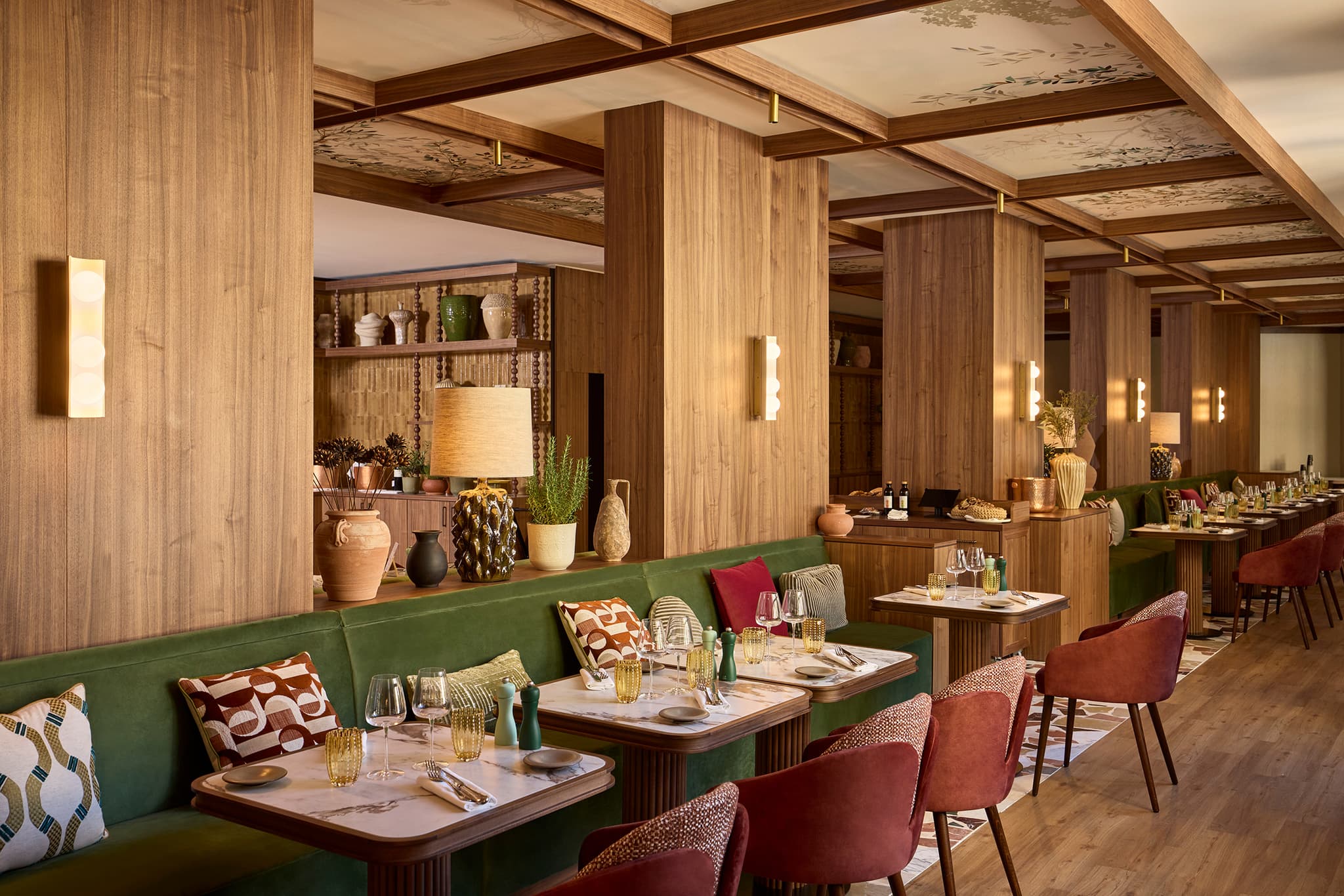 Aïga - Grand Hôtel Roi René