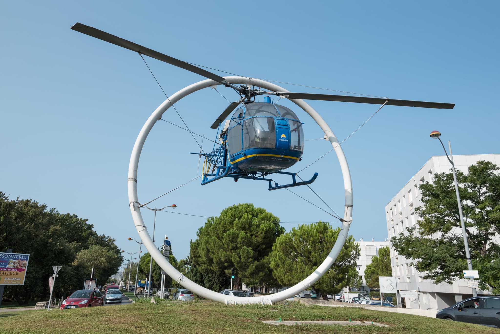 Alouette II
