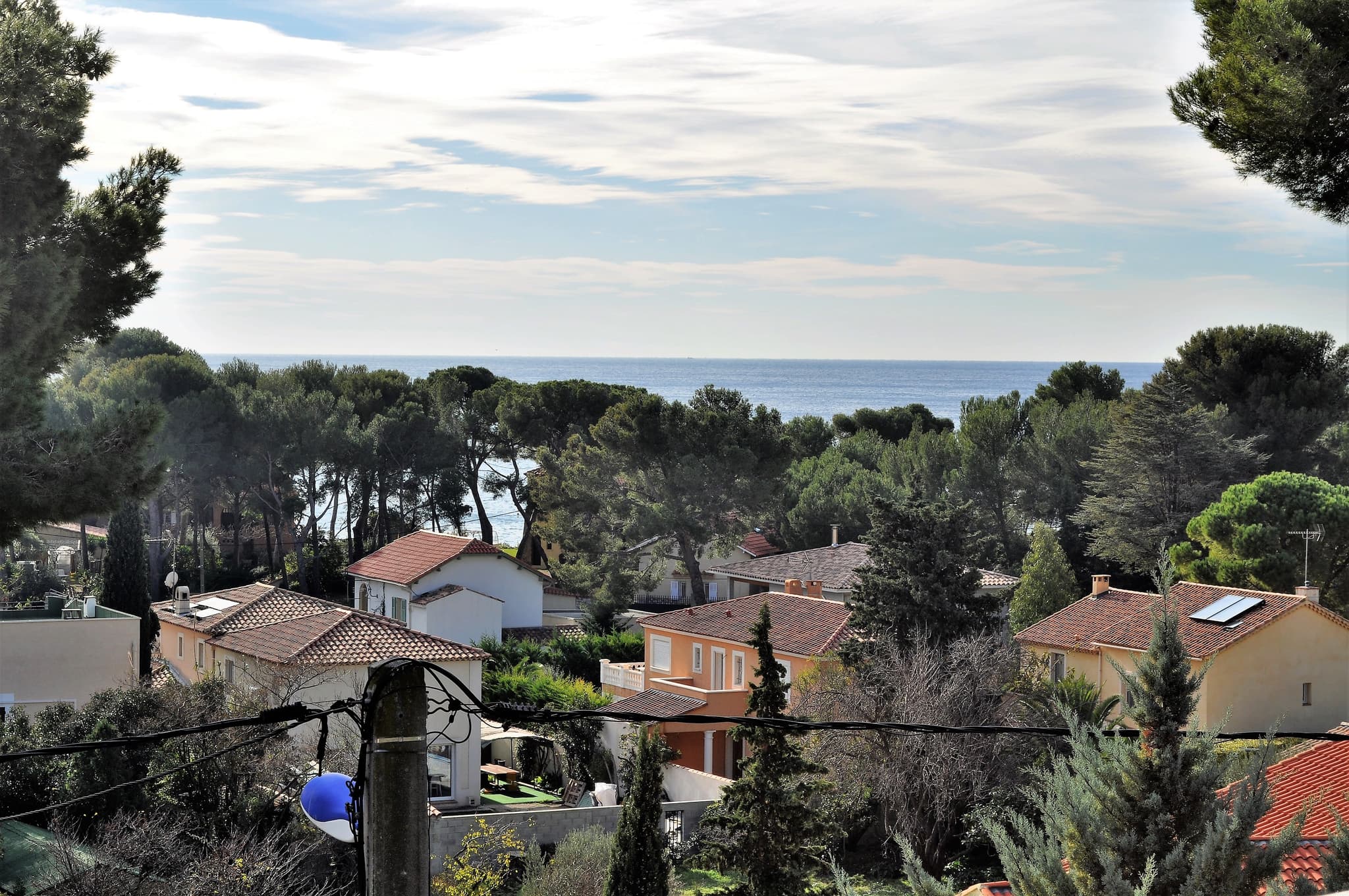 Appartement T2 proche mer_Carry-le-Rouet
