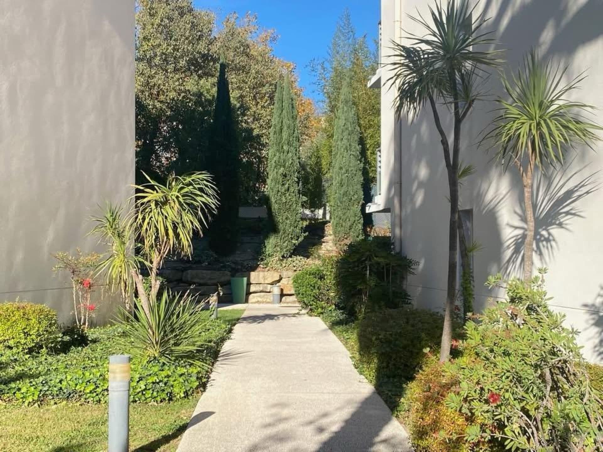 Studio L’Eden La Ciotat, piscine et parking privé_La Ciotat