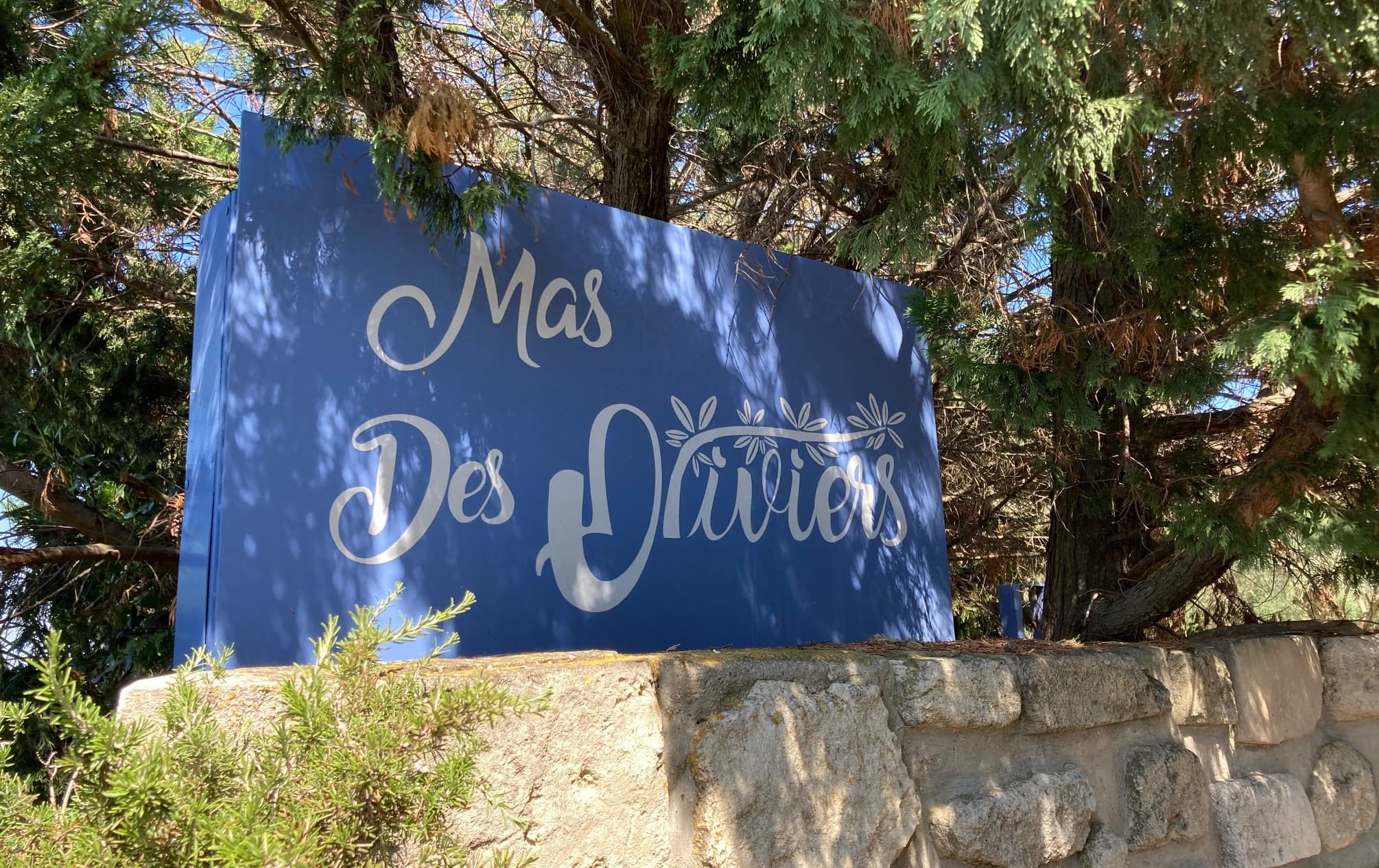 Mas des Oliviers