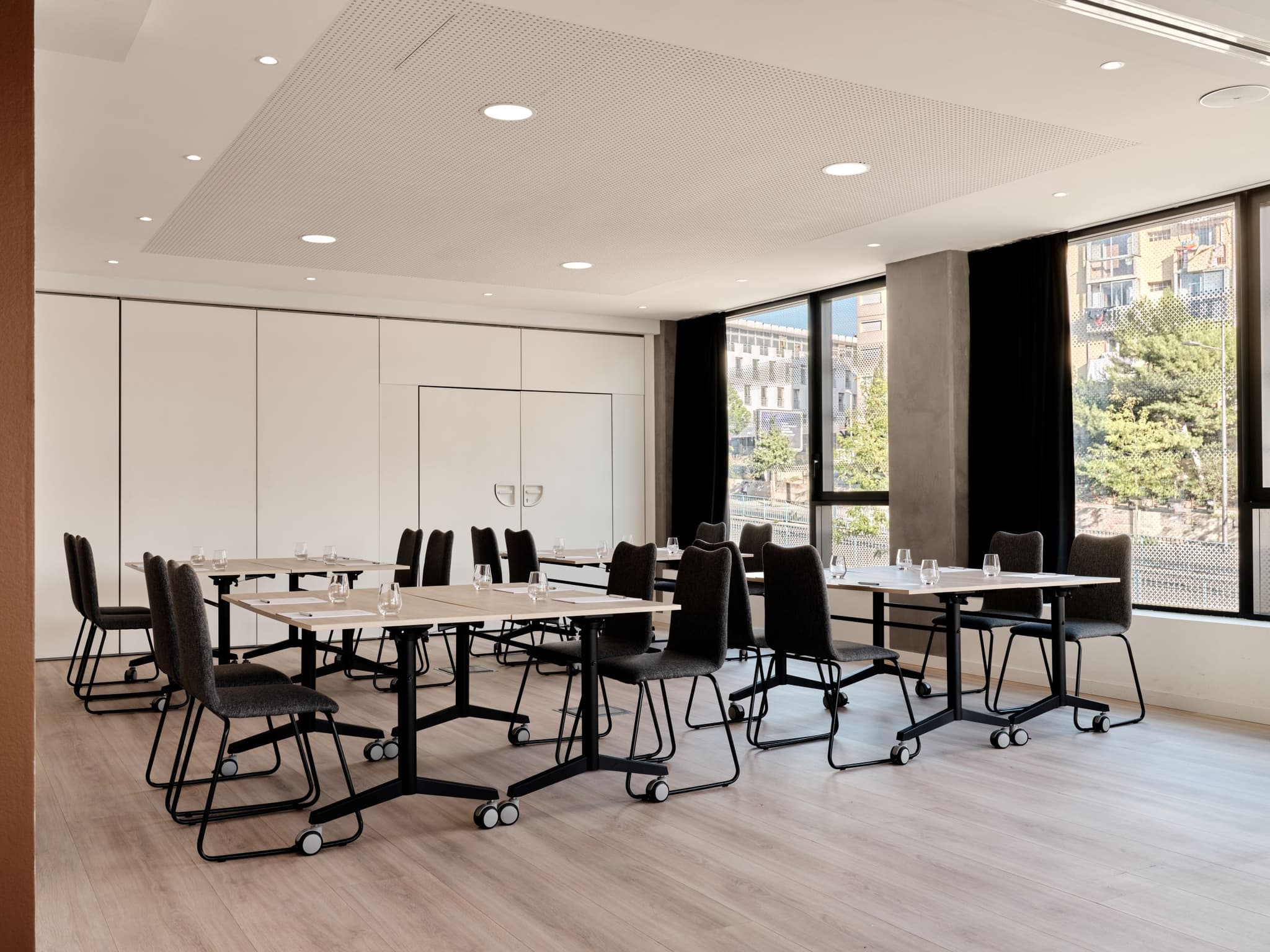 Salle de réunion Calanques