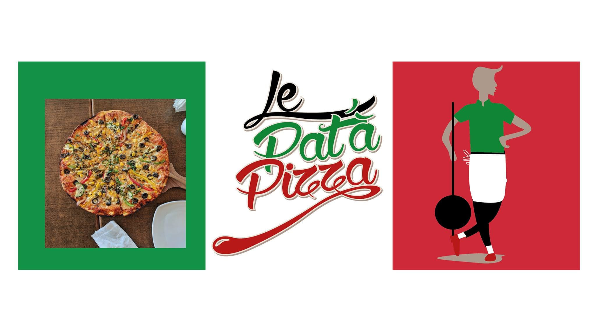 Le Pat'à Pizza