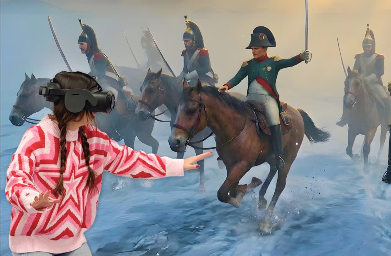 Napoléon l'épopée immersive_Marseille