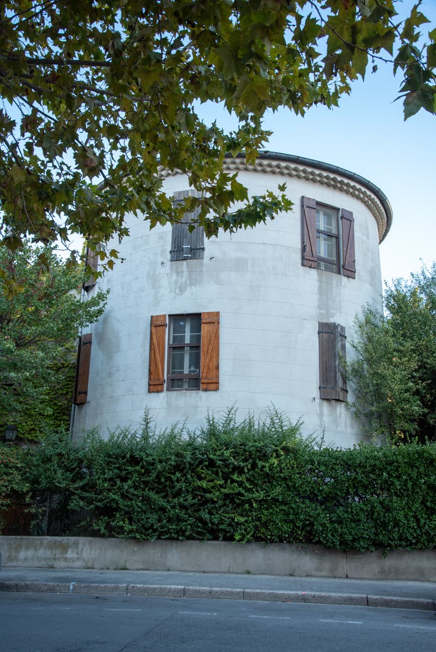 Ancien pigeonnier du Chateau