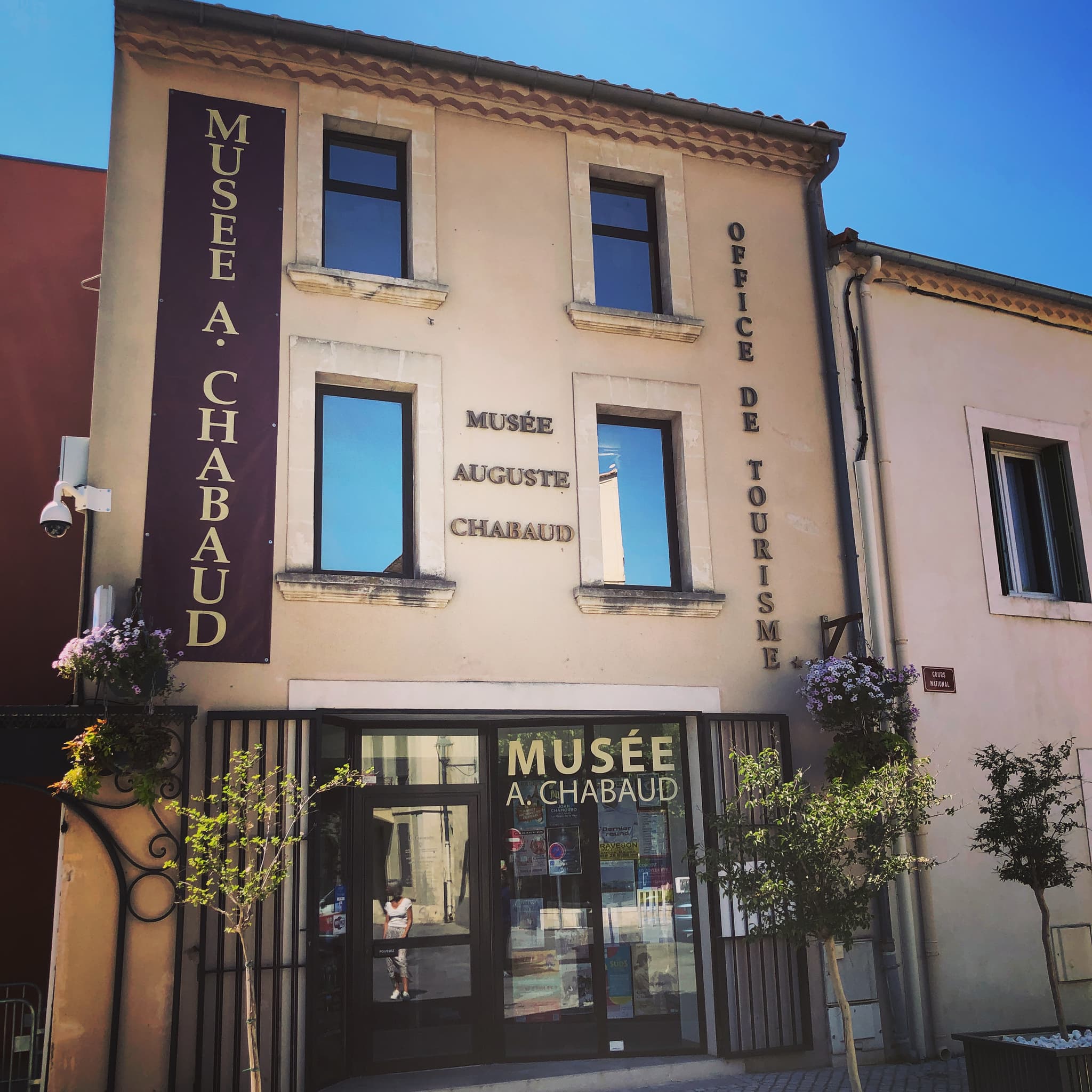 Musée Auguste Chabaud