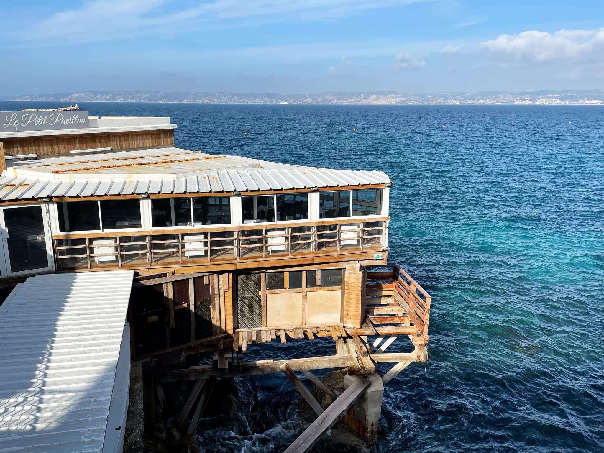 Restaurant Le Petit Pavillon