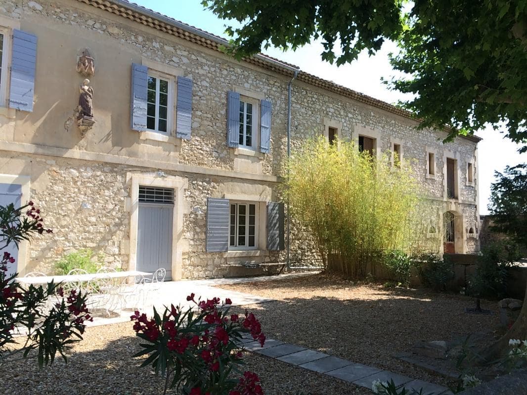 Mas du Breuil