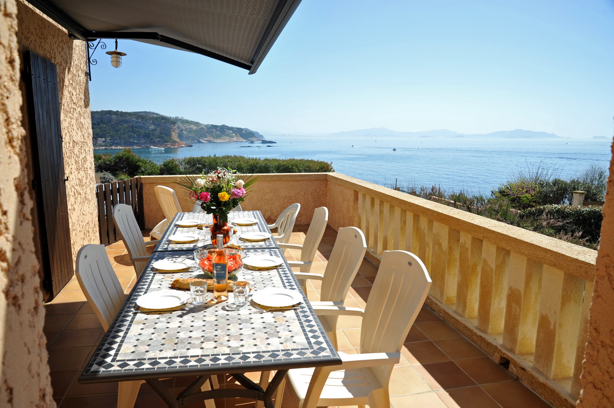 Villa T5 La Grande Bleue