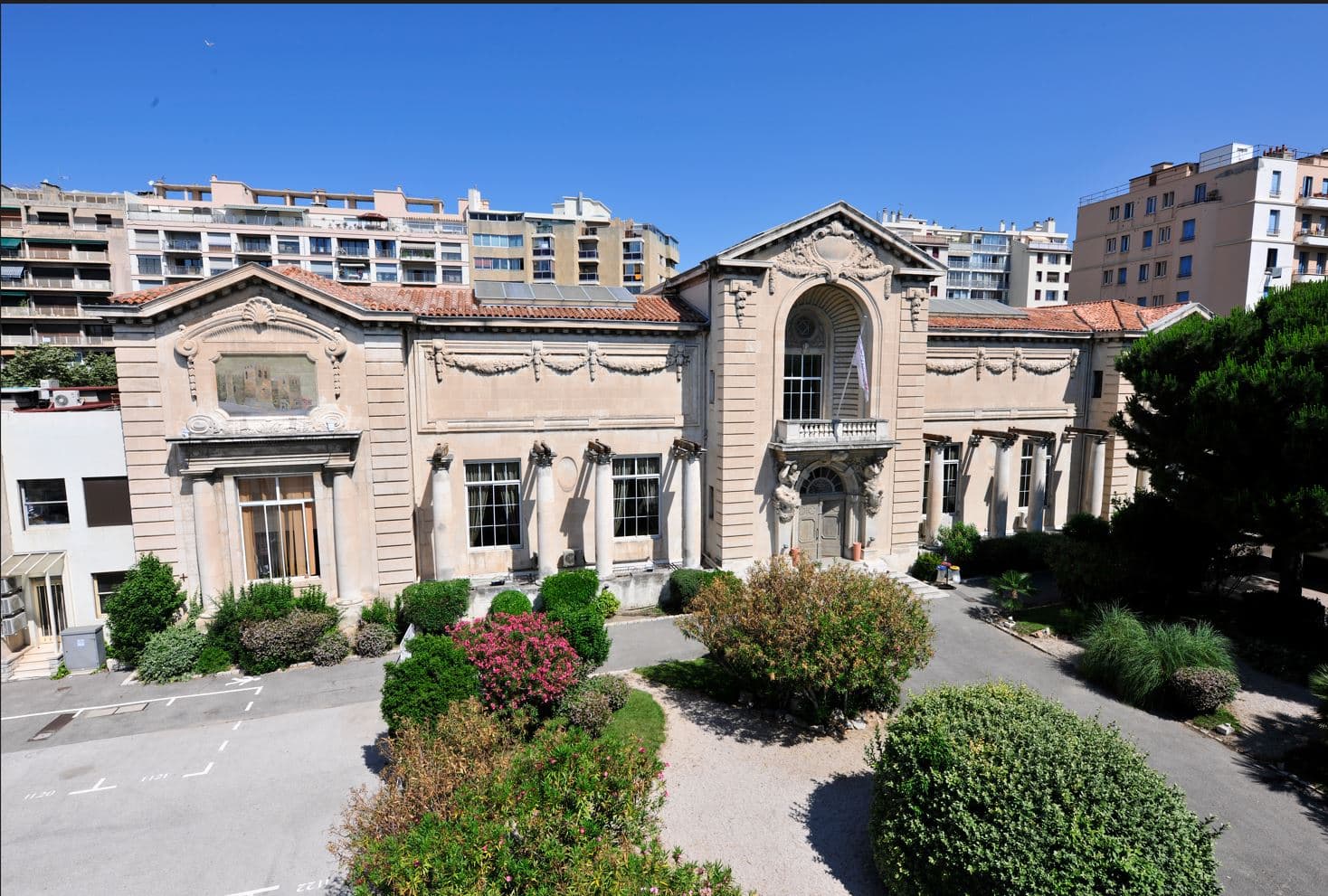 Palais des Arts Marseille