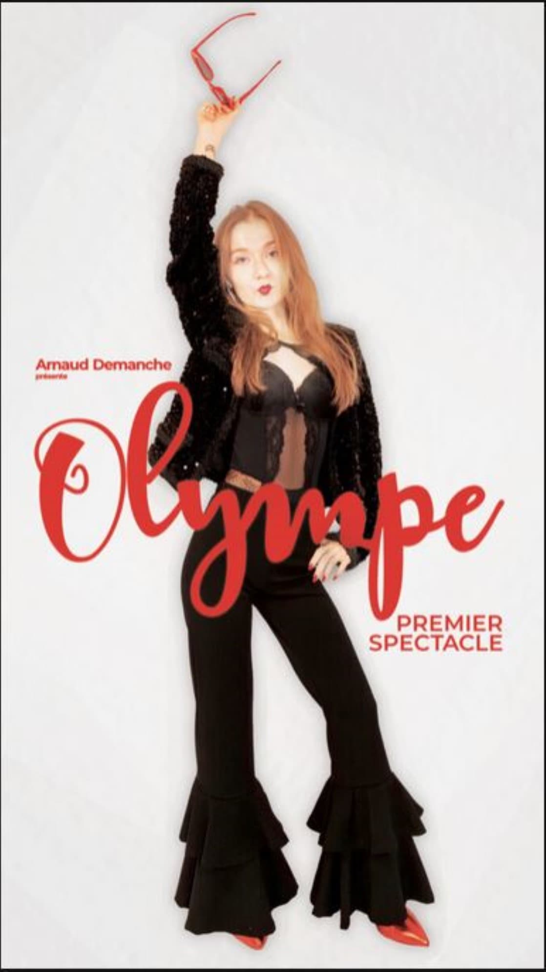 Olympe -Premier spectacle