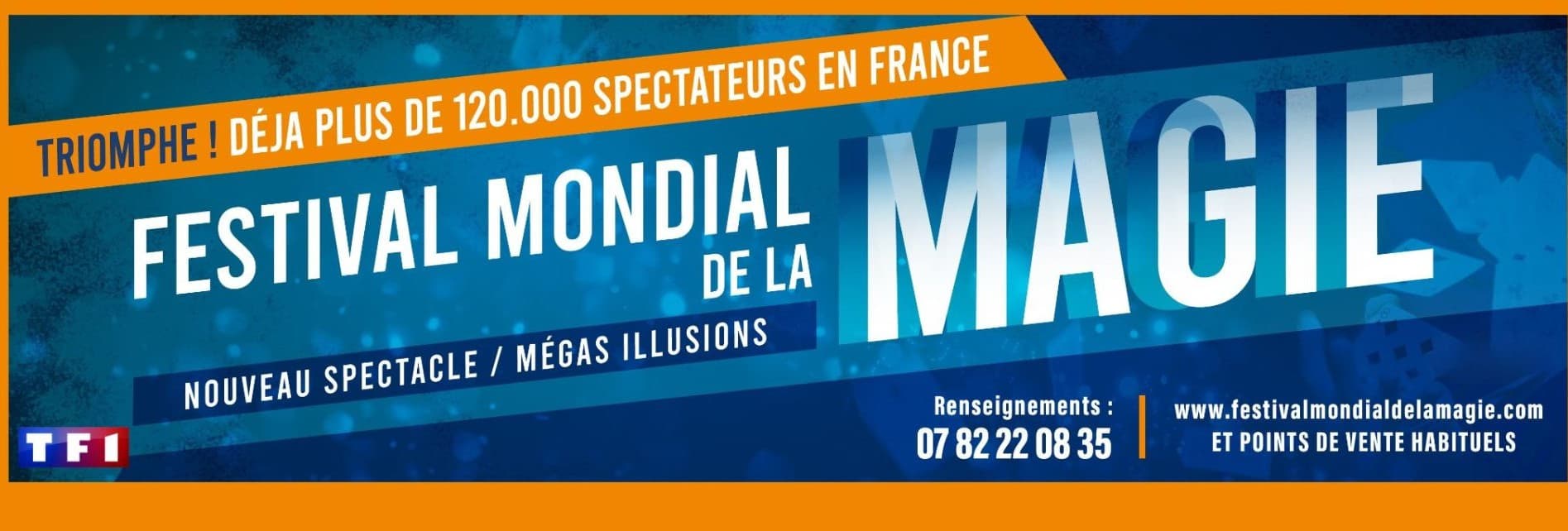 Festival mondial de la magie_Marseille