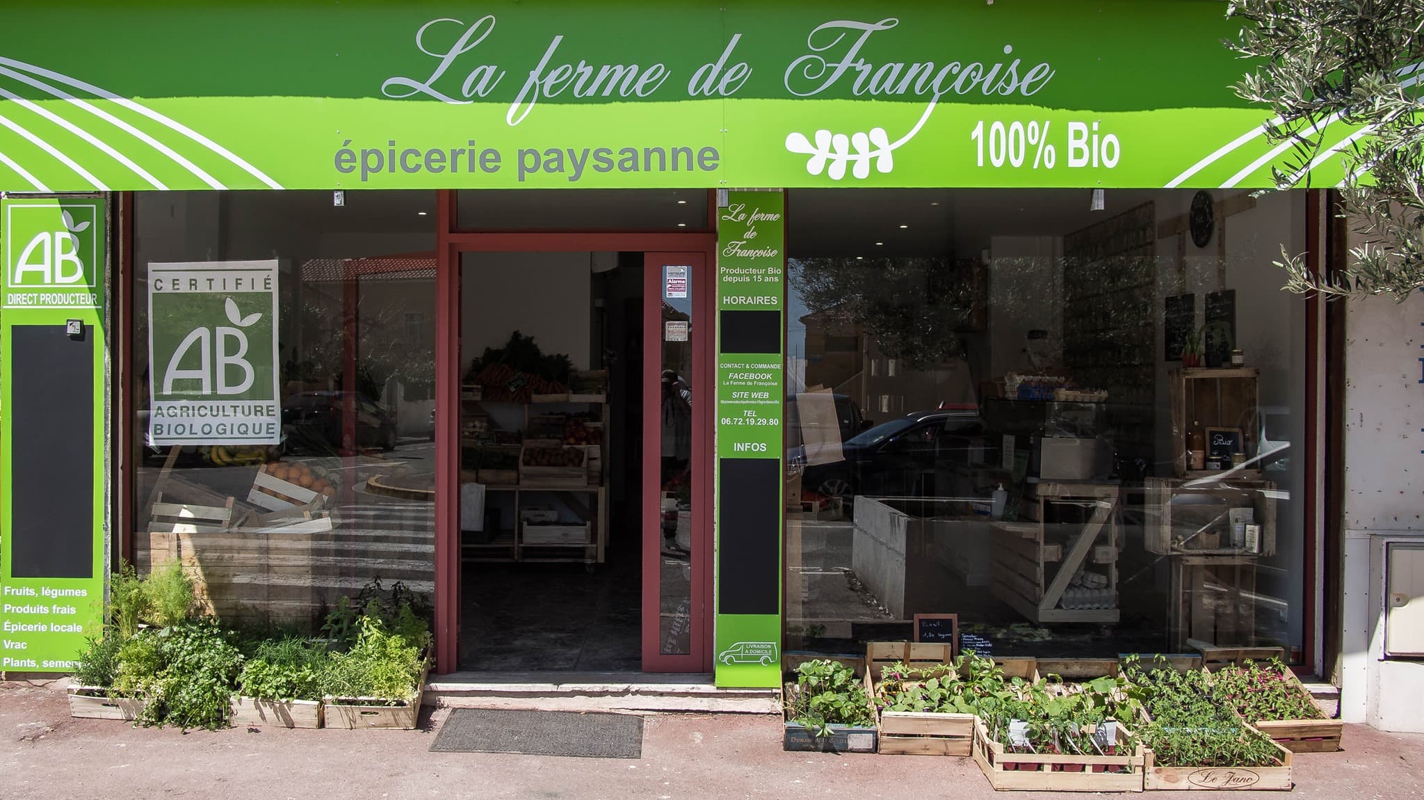 La ferme de Françoise
