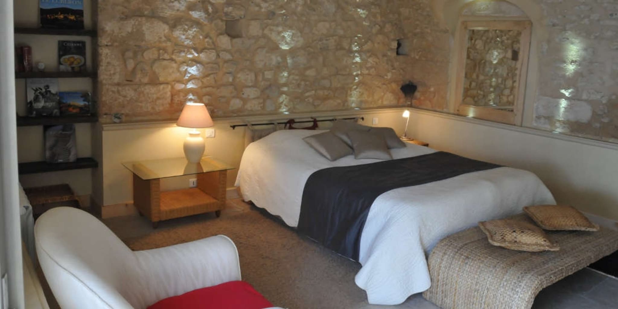 Chambre d'hôtes du Château Grand Callamand Domaine viticole