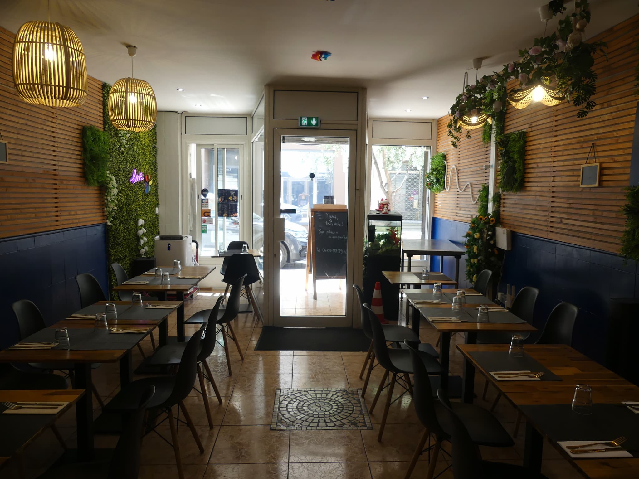 Bonheur d'Asie