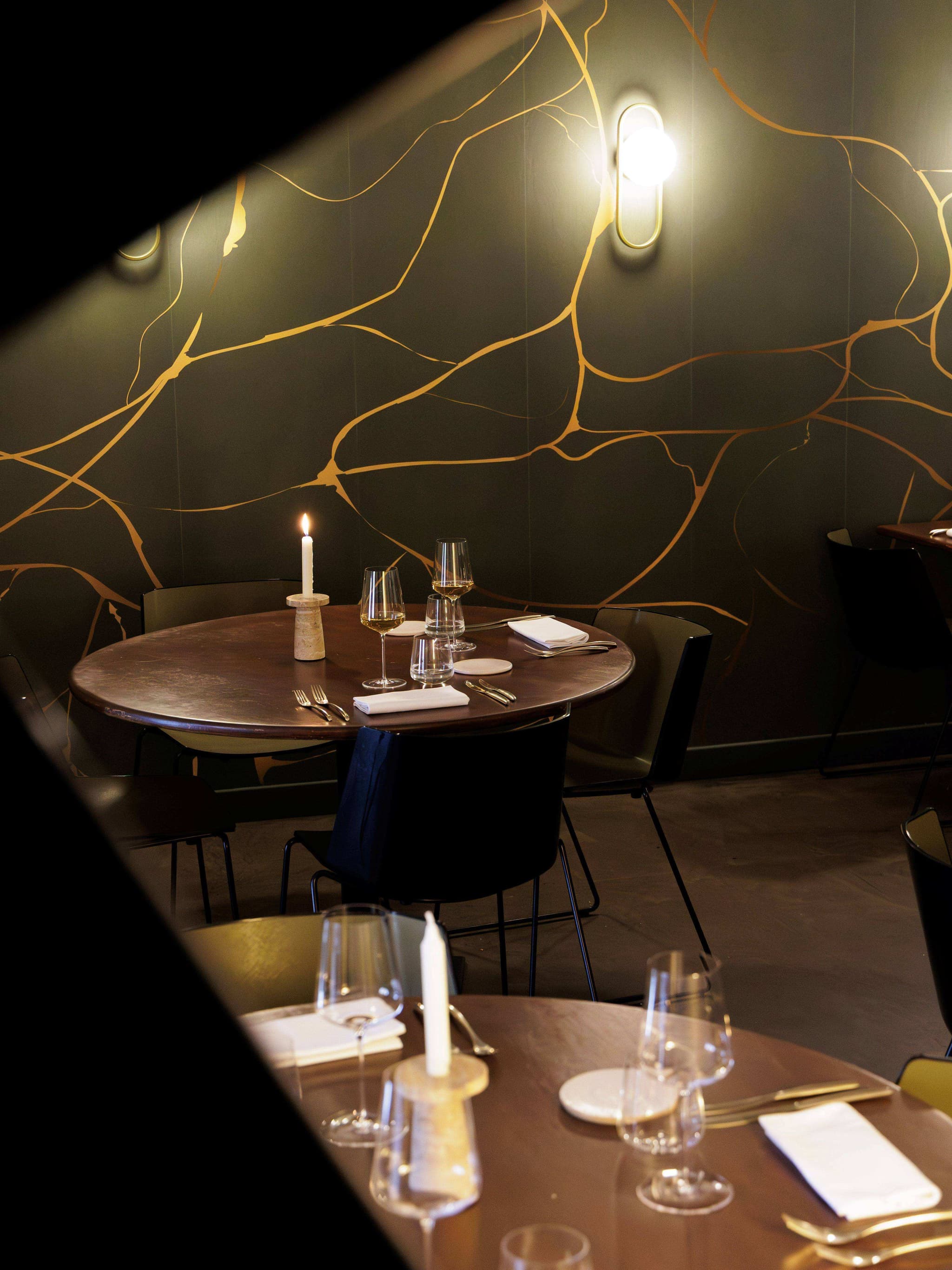 Restaurant M Rencontre