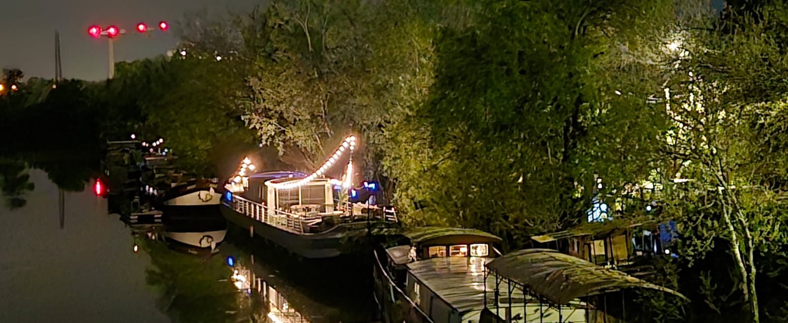 by night