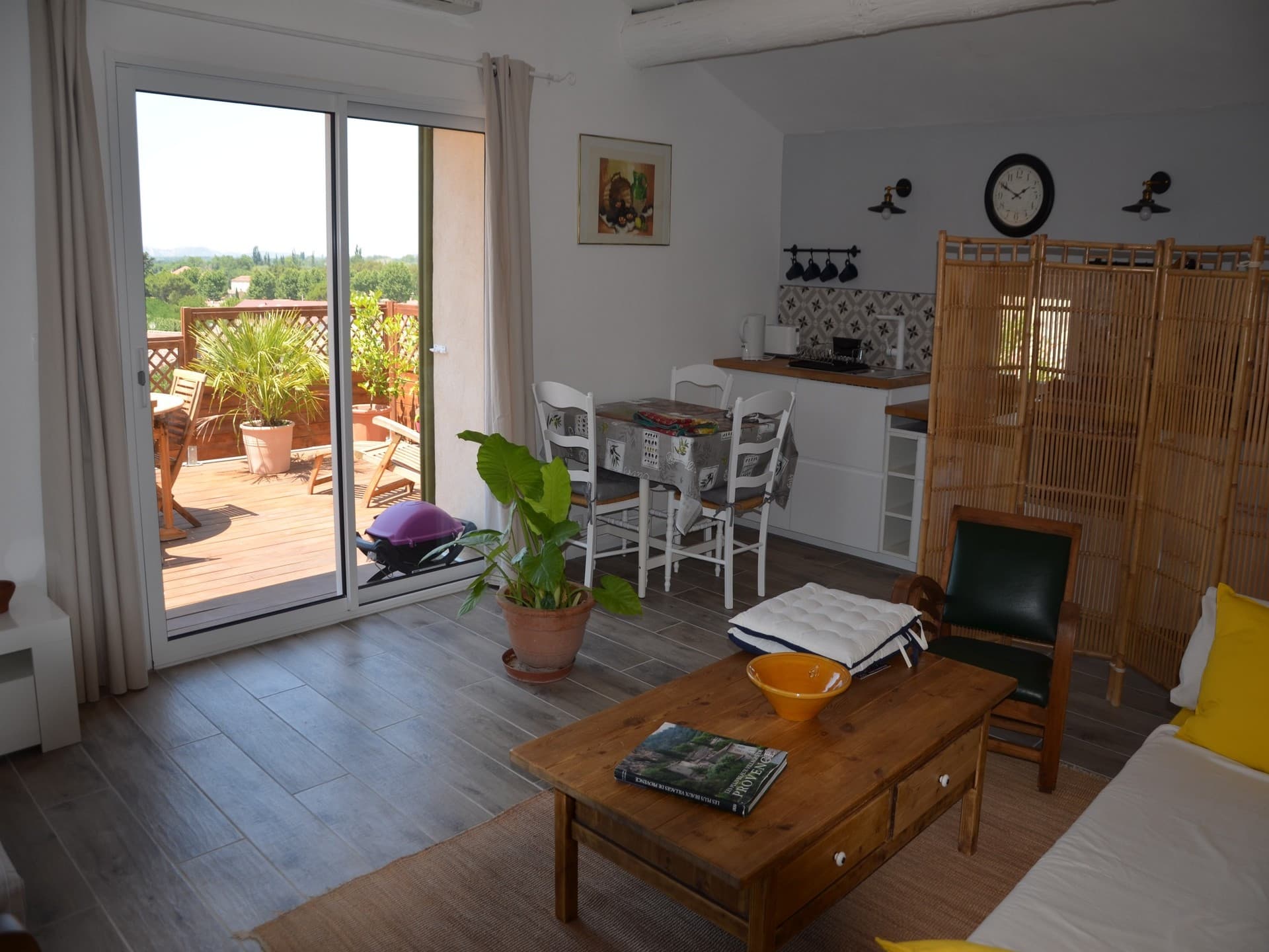 Gîte Durance