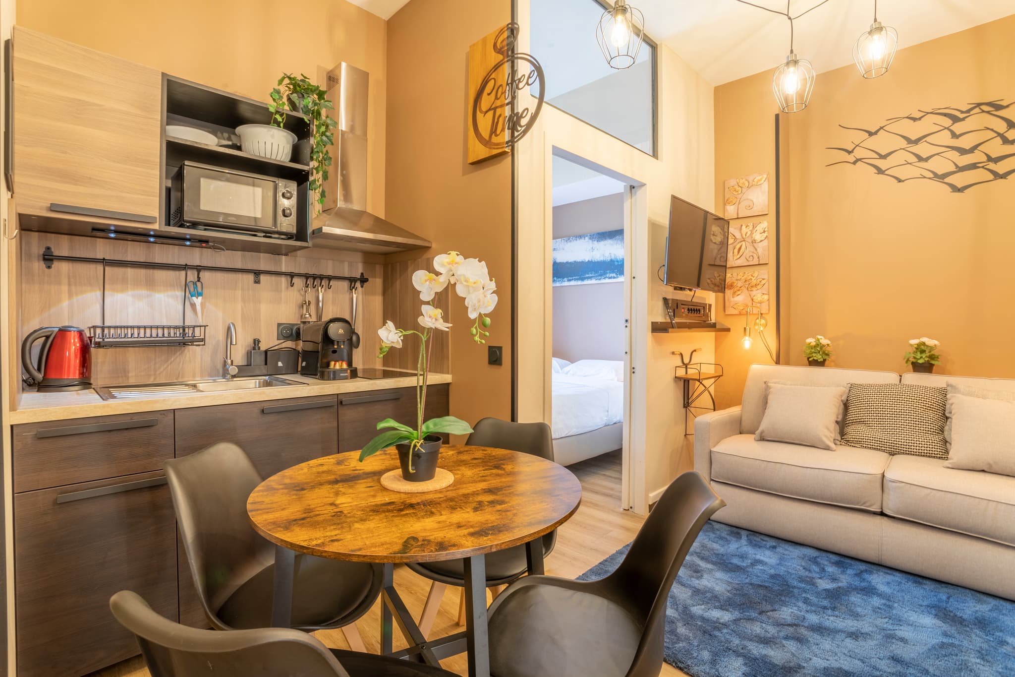 Appartement 3 Fernandel_Marseille