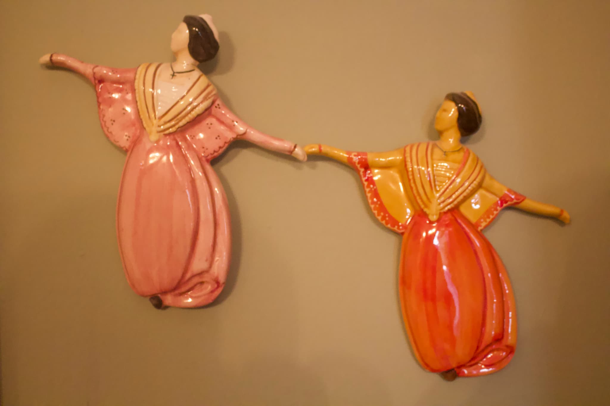 Détail grande chambre