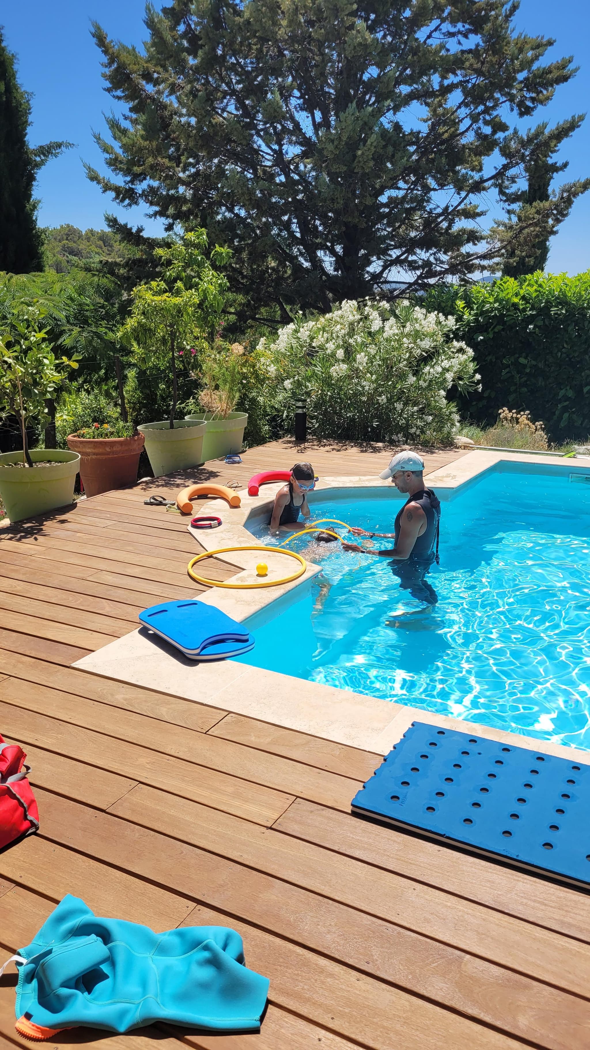 Natation PACA