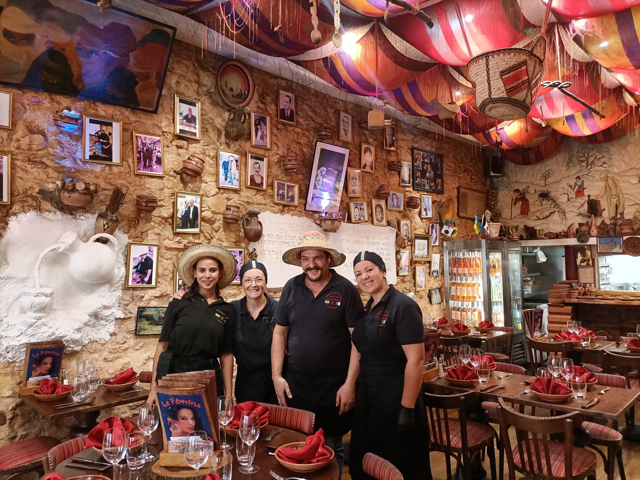 restaurant le Femina