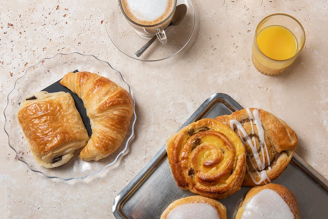 Petit déjeuner