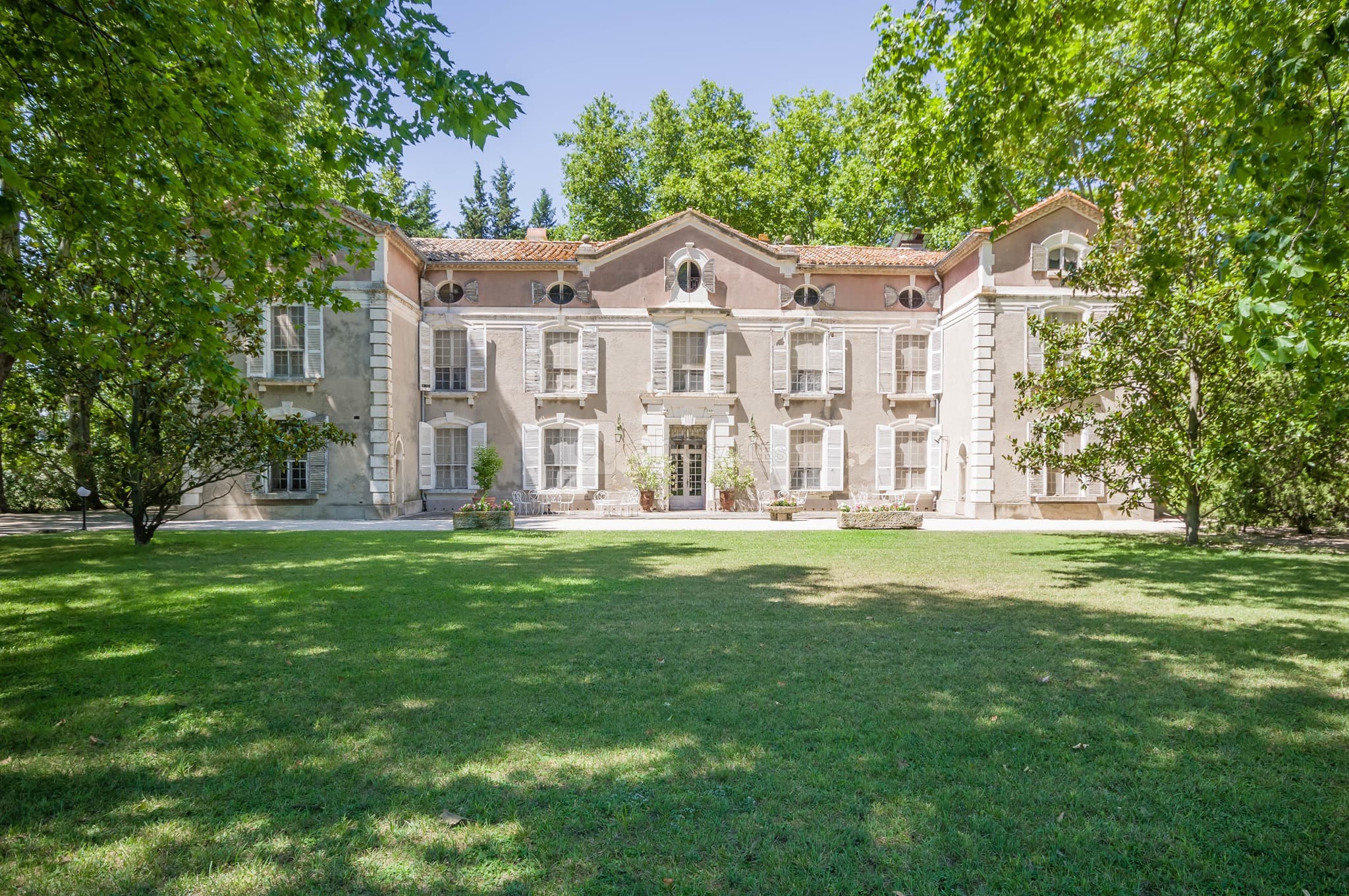 Chateau de Vergieres