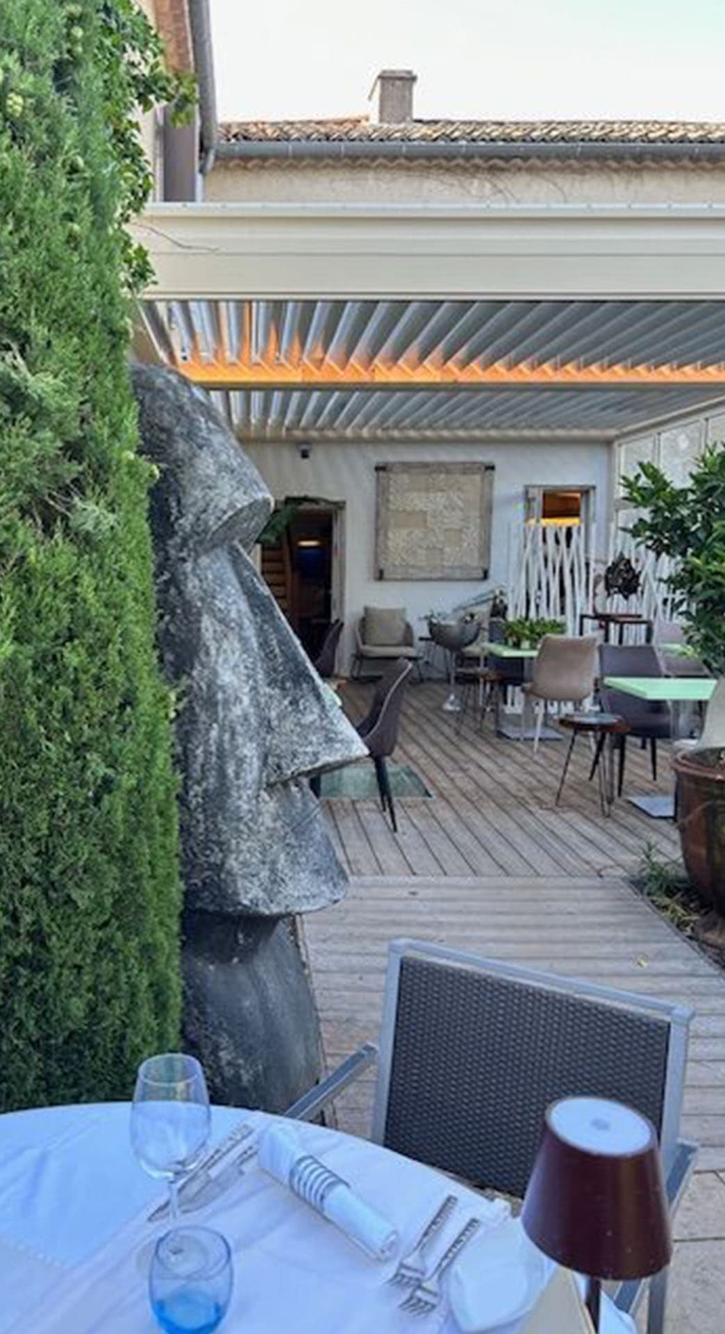 La Table d'Yvan_Saint-Rémy-de-Provence