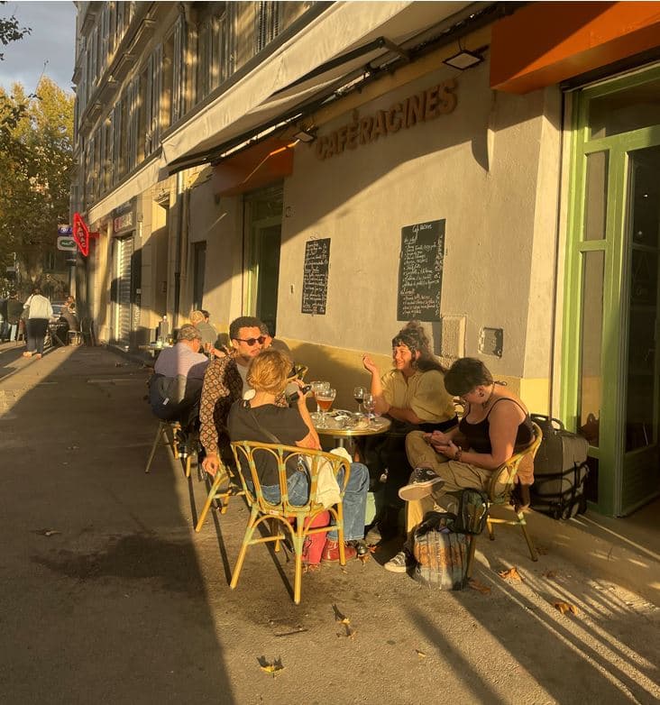 Café Racines_Marseille