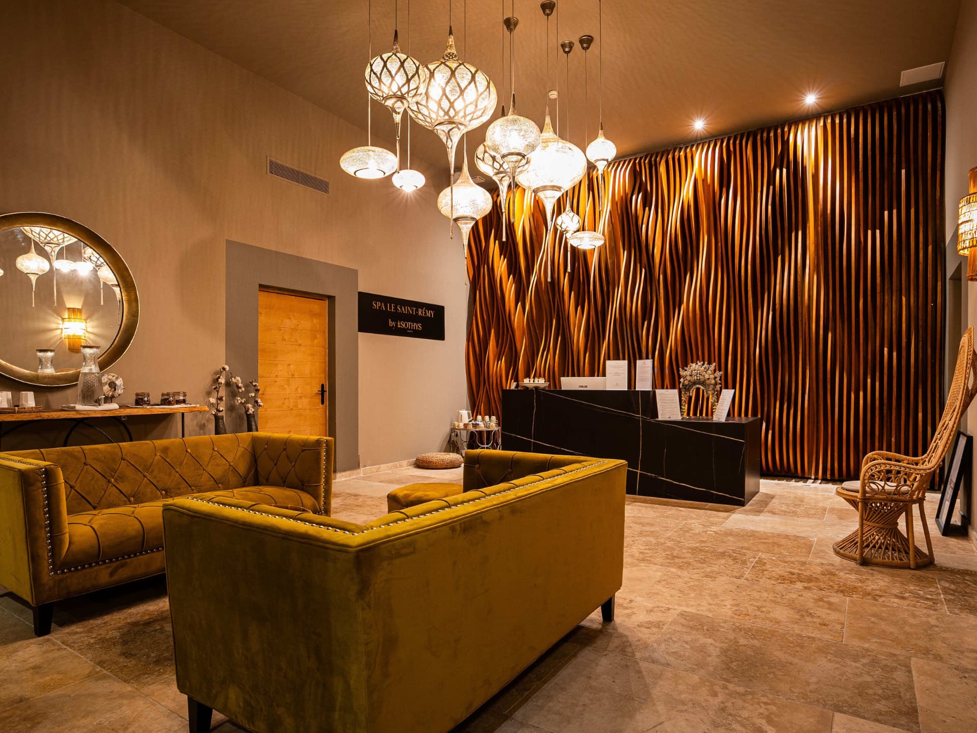 Spa Le Saint-Rémy with Sothys_Saint-Rémy-de-Provence